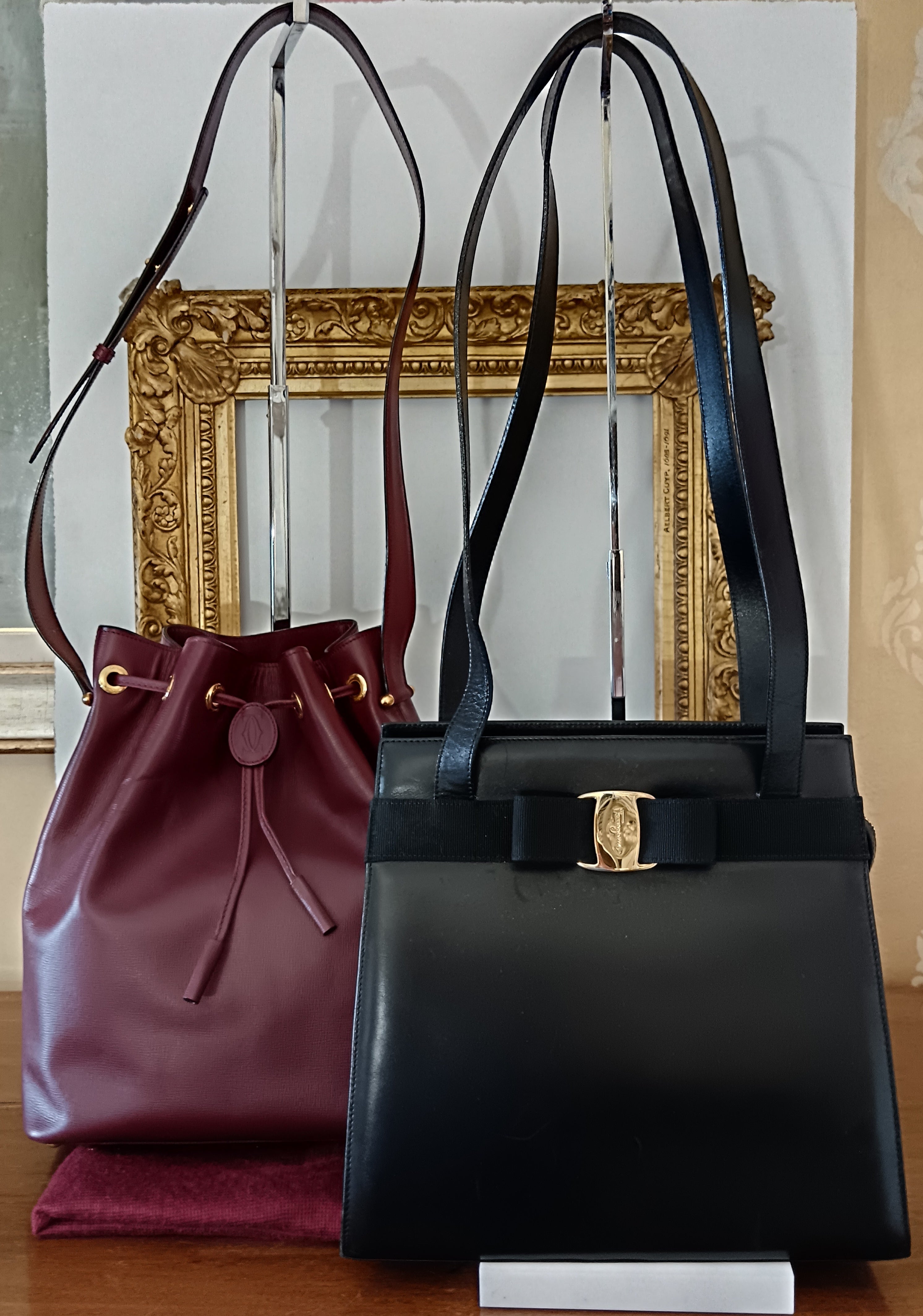 DAY 5: COMBO BOMBA €500 - Cartier + Ferragamo