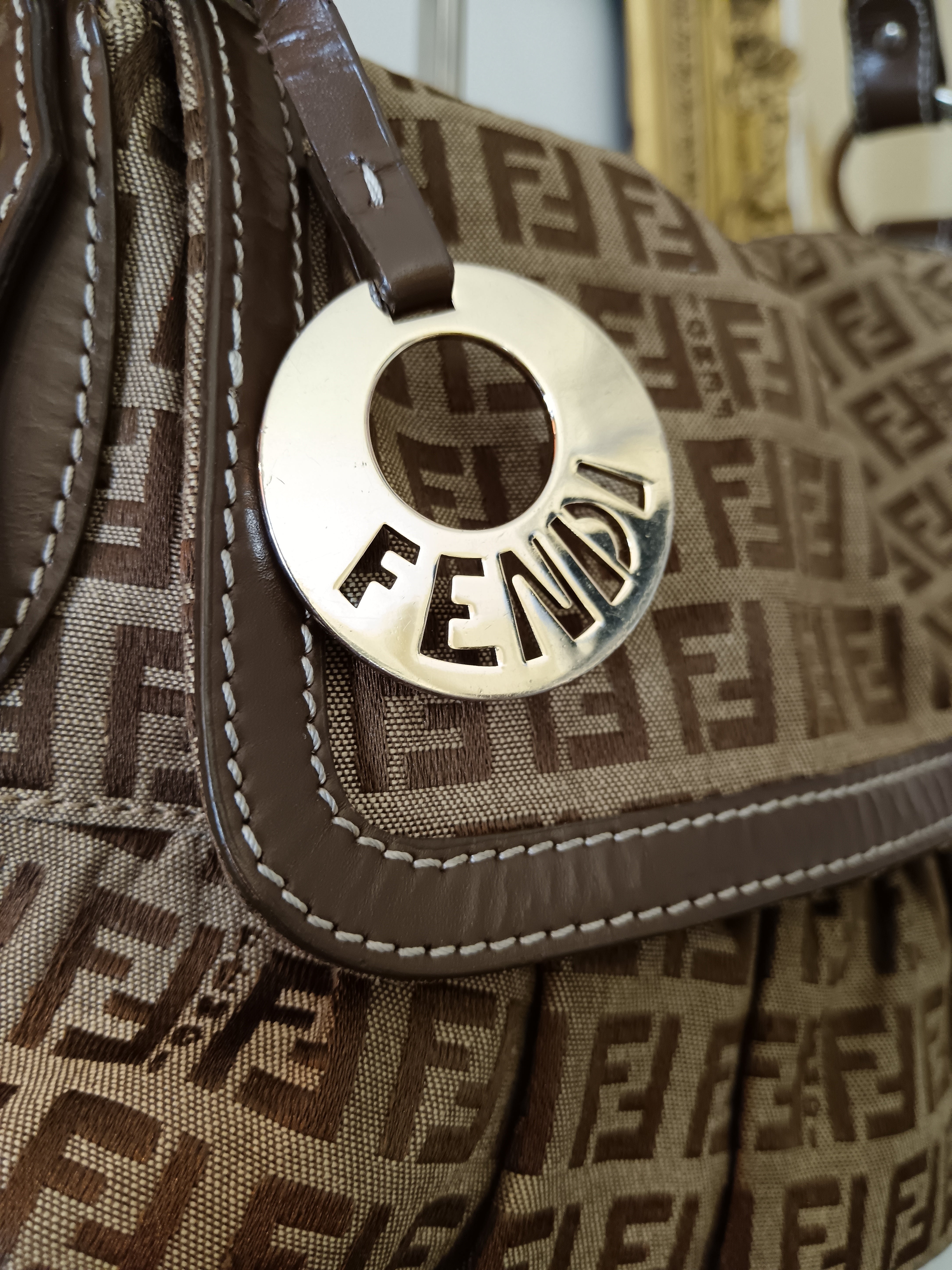 DAY 8: COMBO €750: FENDI + THE BRIDGE