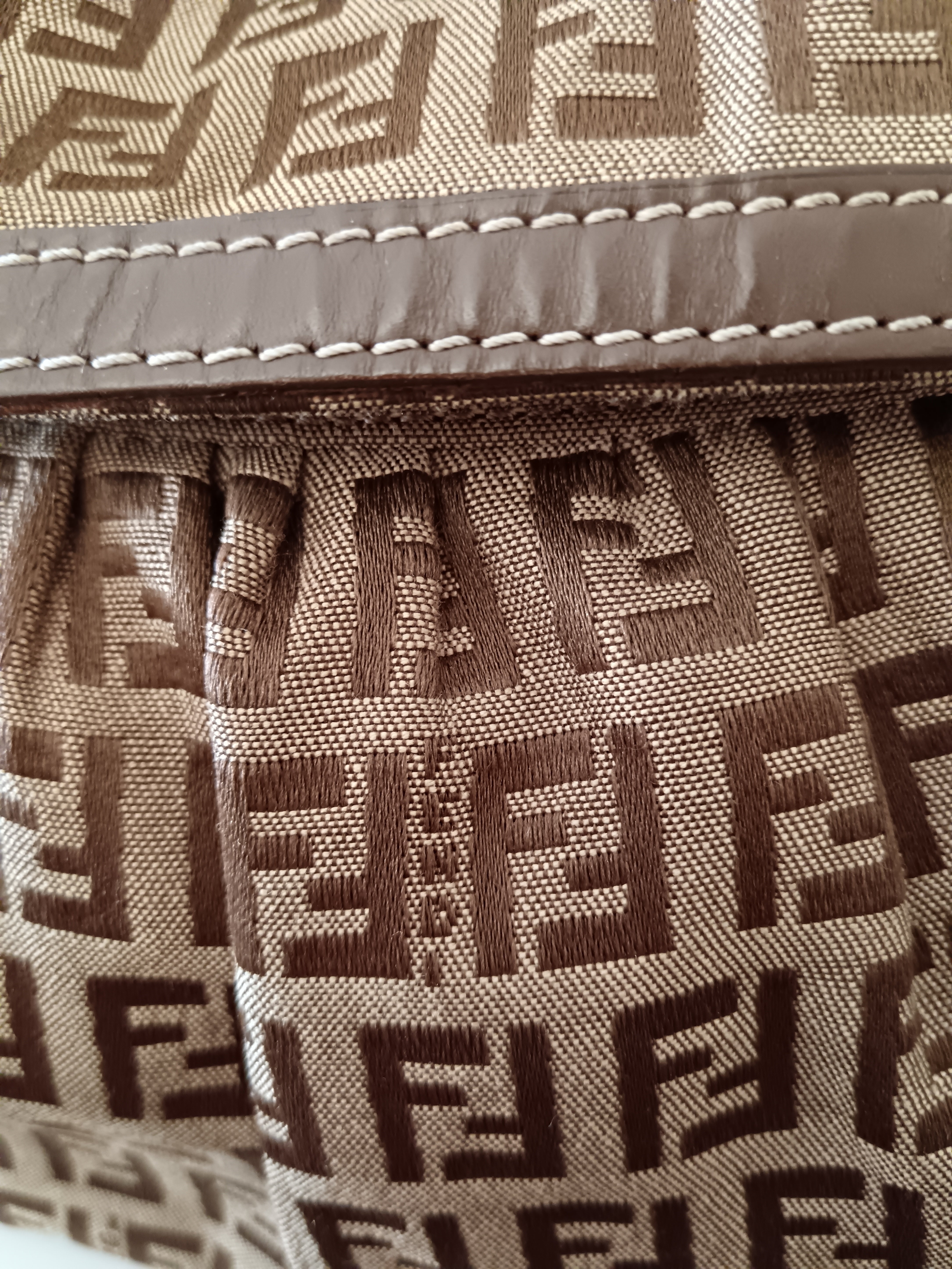 DAY 8: COMBO €750: FENDI + THE BRIDGE