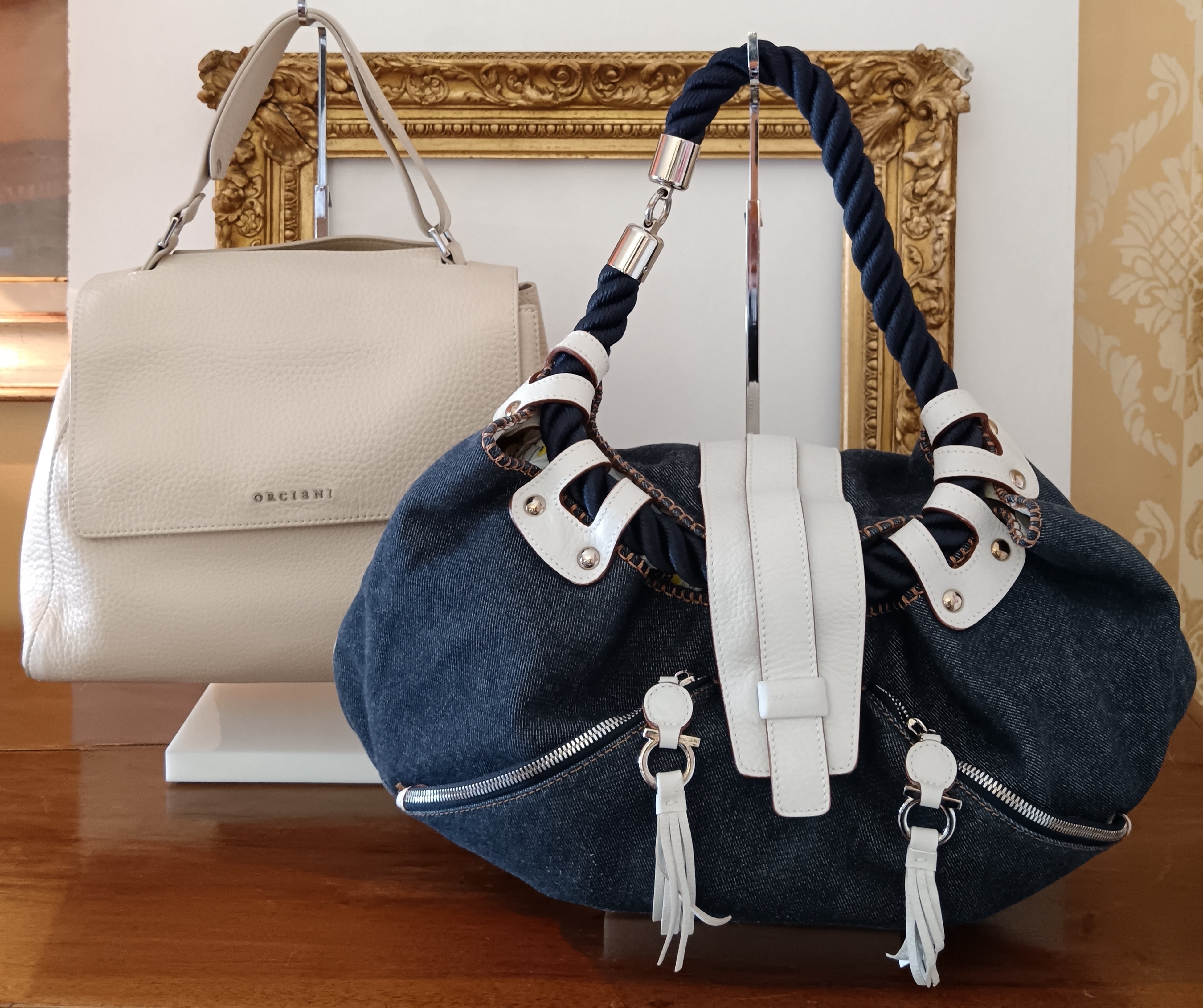 DAY 15: COMBO BOMBA €500 - Ferragamo + Orciani