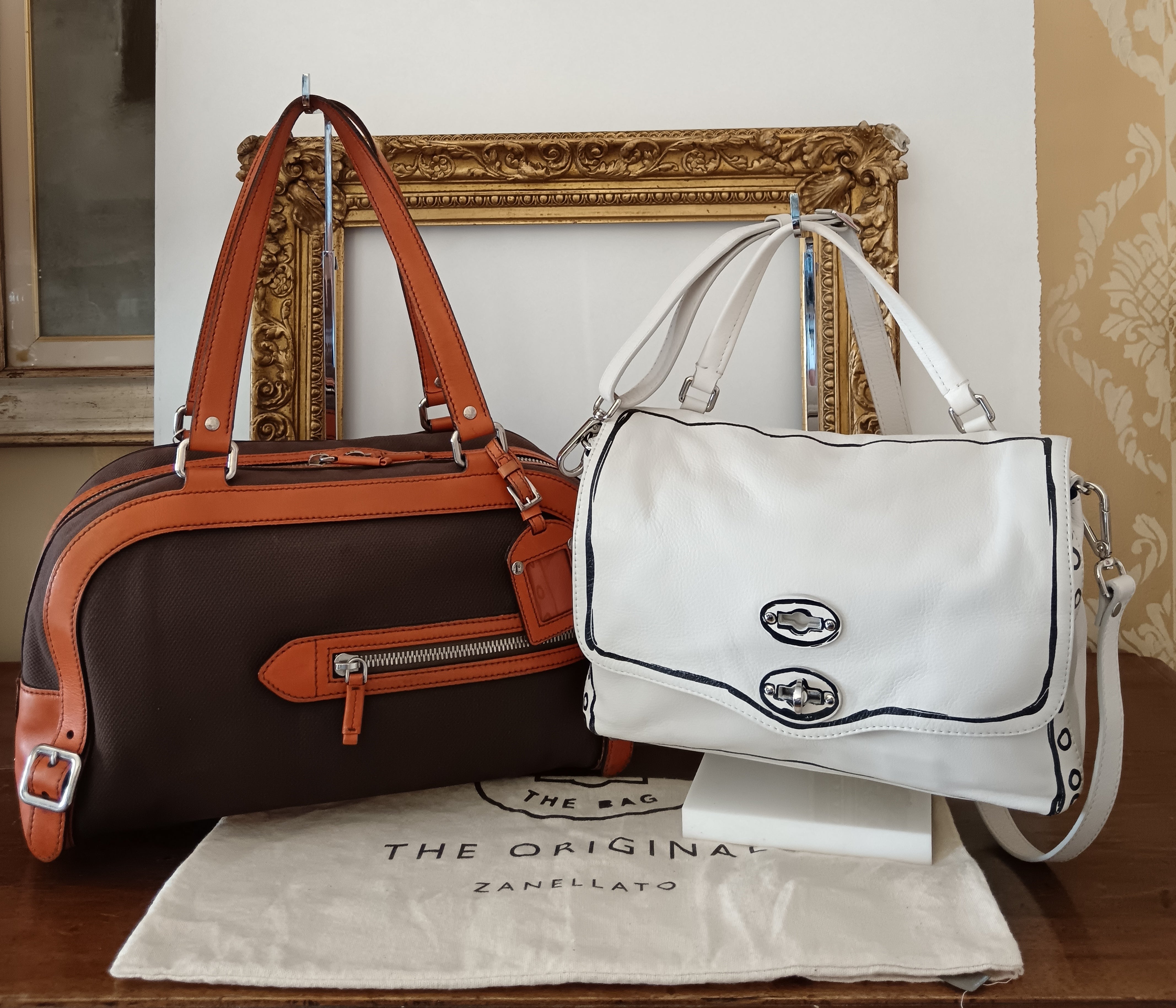 DAY 9: COMBO BOMBA €500 - Prada + Zanellato