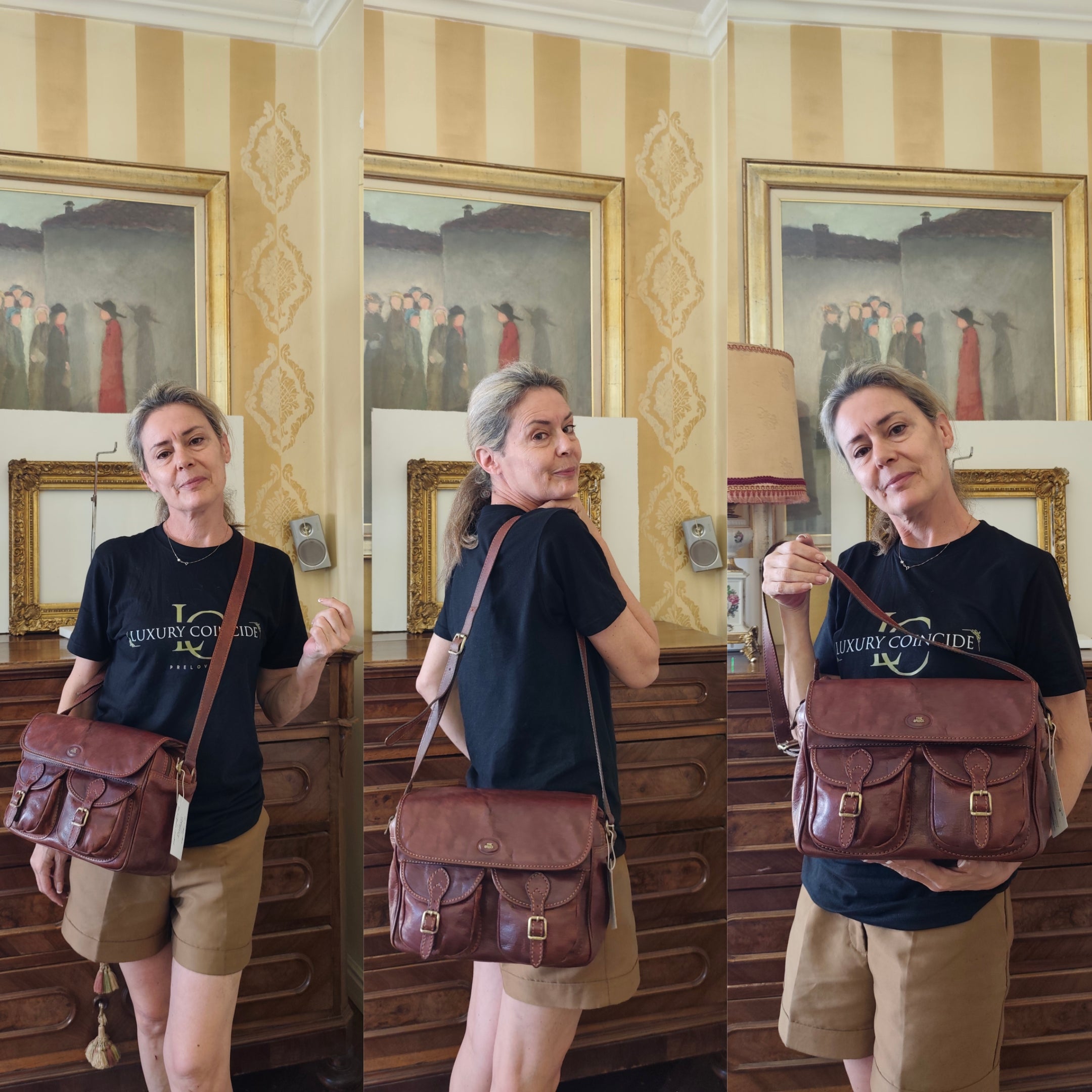 DAY 8: COMBO €750: FENDI + THE BRIDGE
