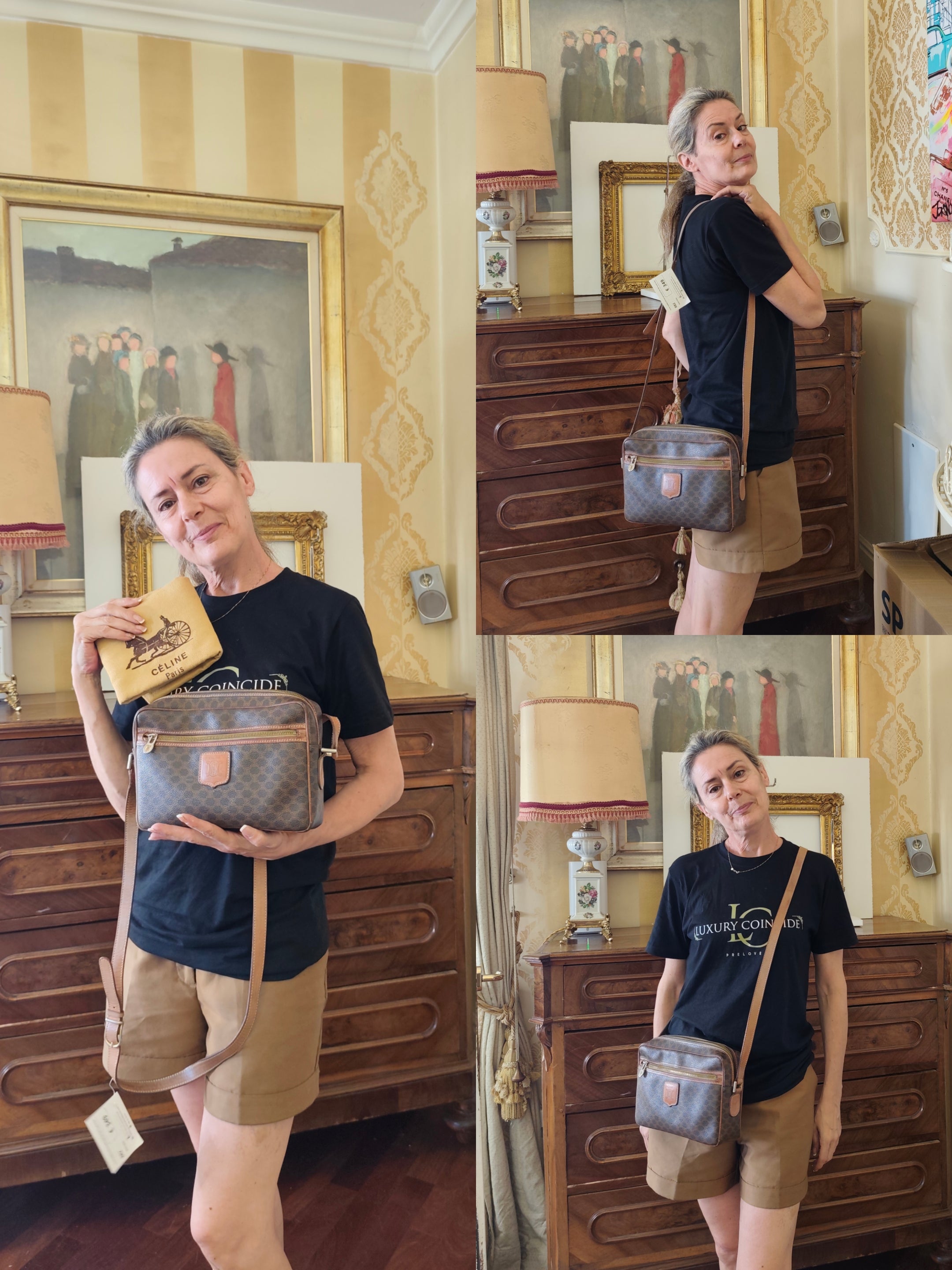 COMBO BOMBA €500: Celine o Cartier a scelta + Miu Miu