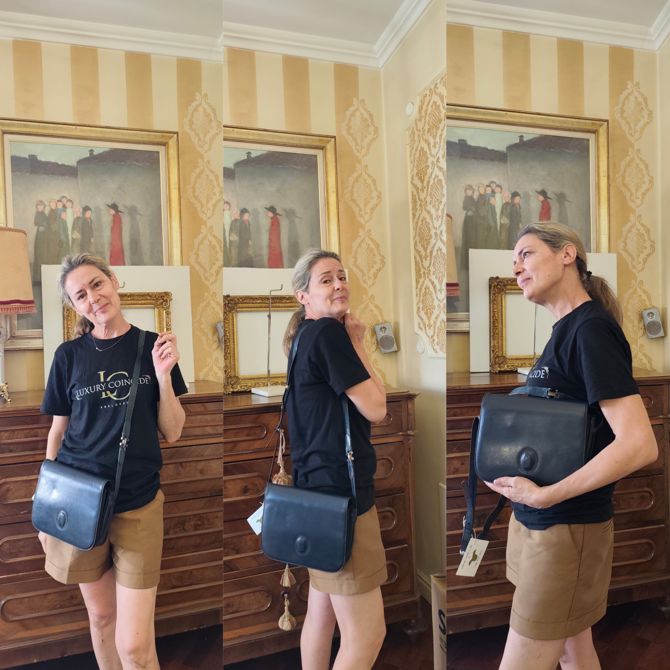 COMBO BOMBA €500: Celine o Cartier a scelta + Miu Miu