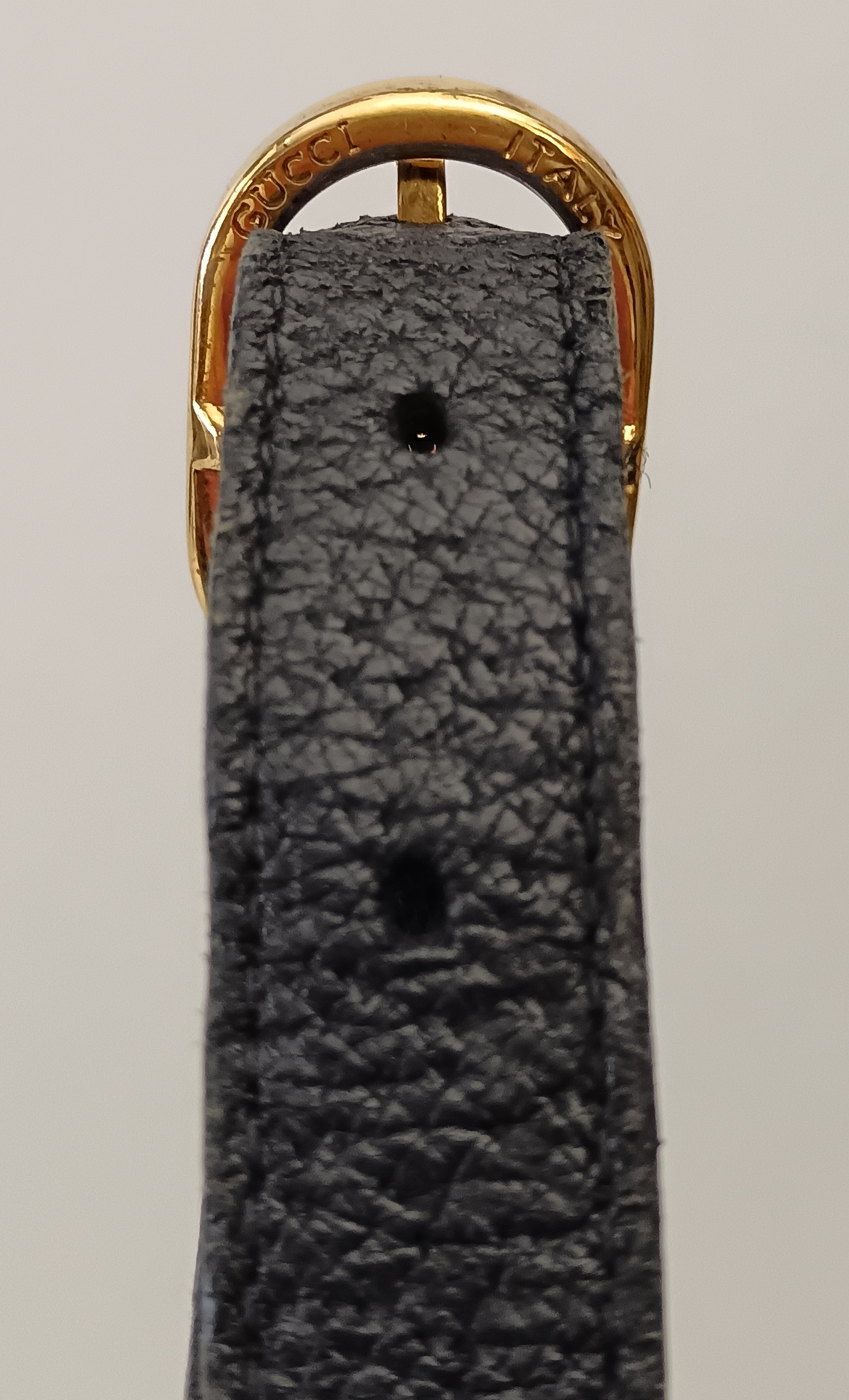 Gucci - Ophidia Secchiello Ovale Blu Vintage