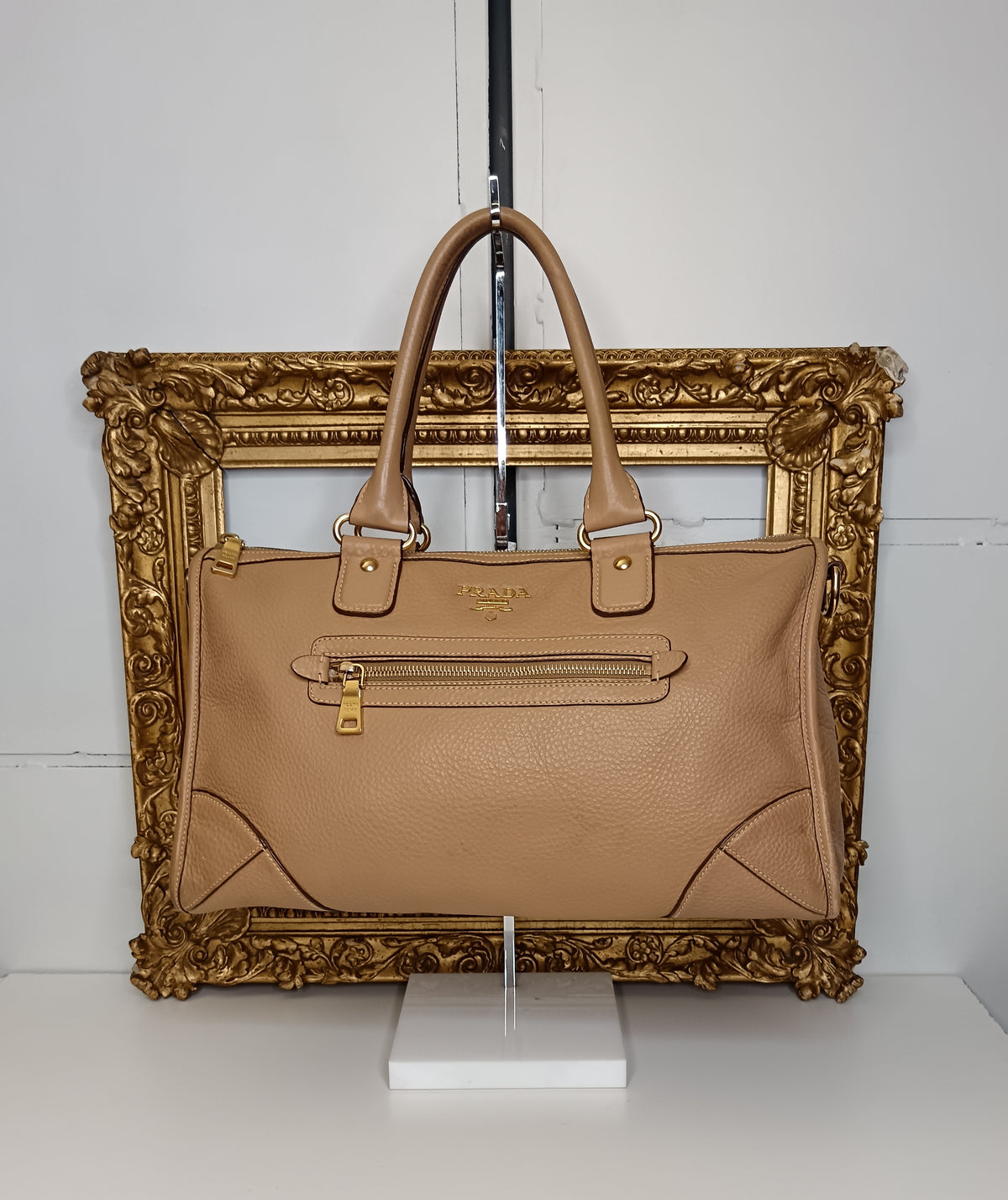 COMBO BOMBA €500: 2 borse a scelta tra Prada, Etro e Orciani