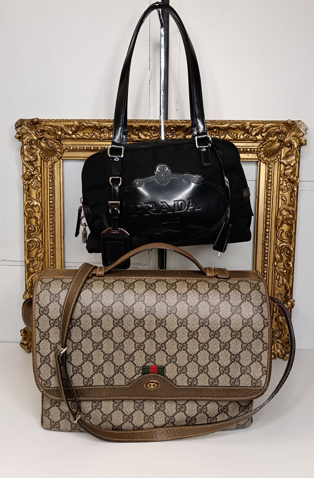 COMBO BOMBA €1500: Gucci + Prada