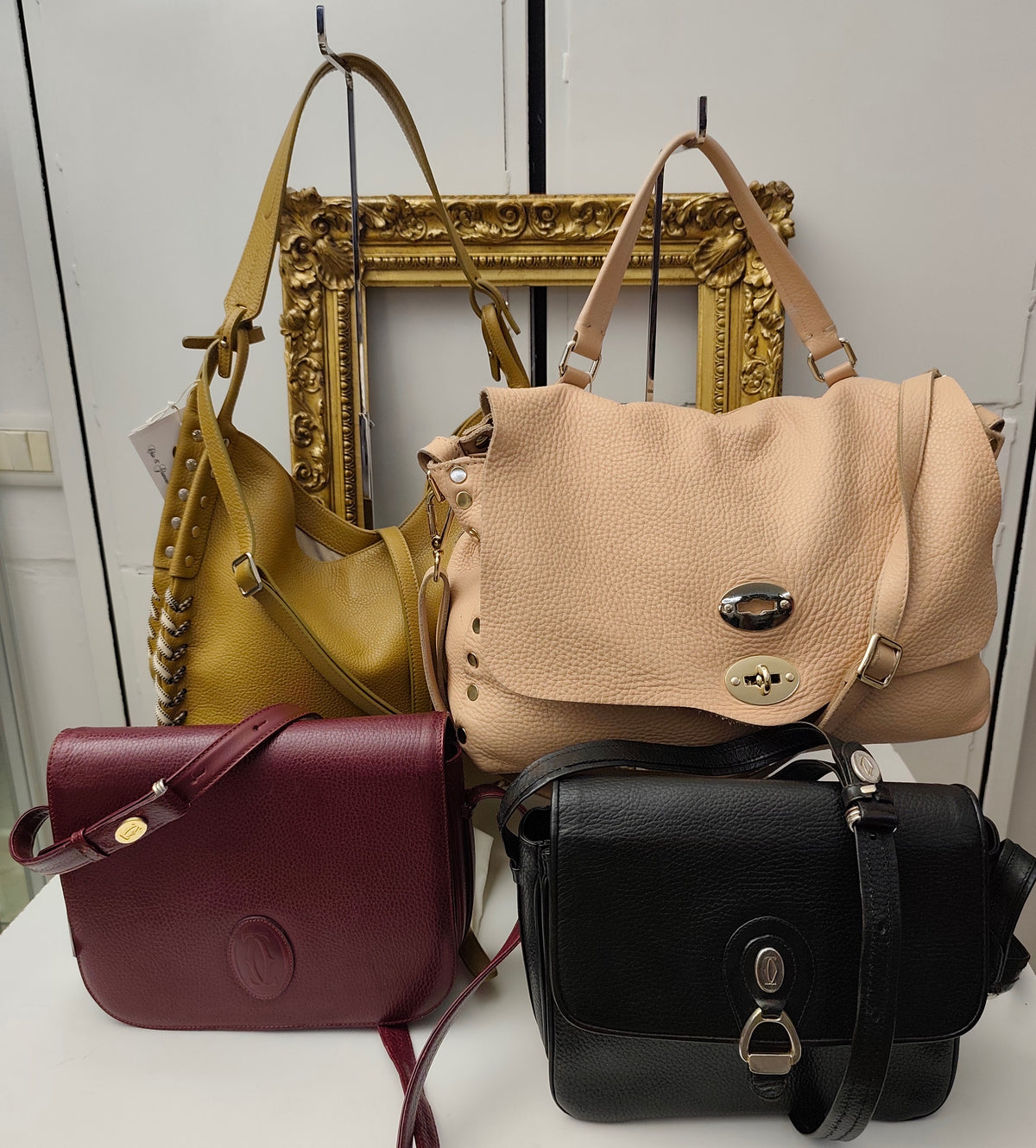 Combo Bomba €500 Zanellato Postina + Cartier a scelta