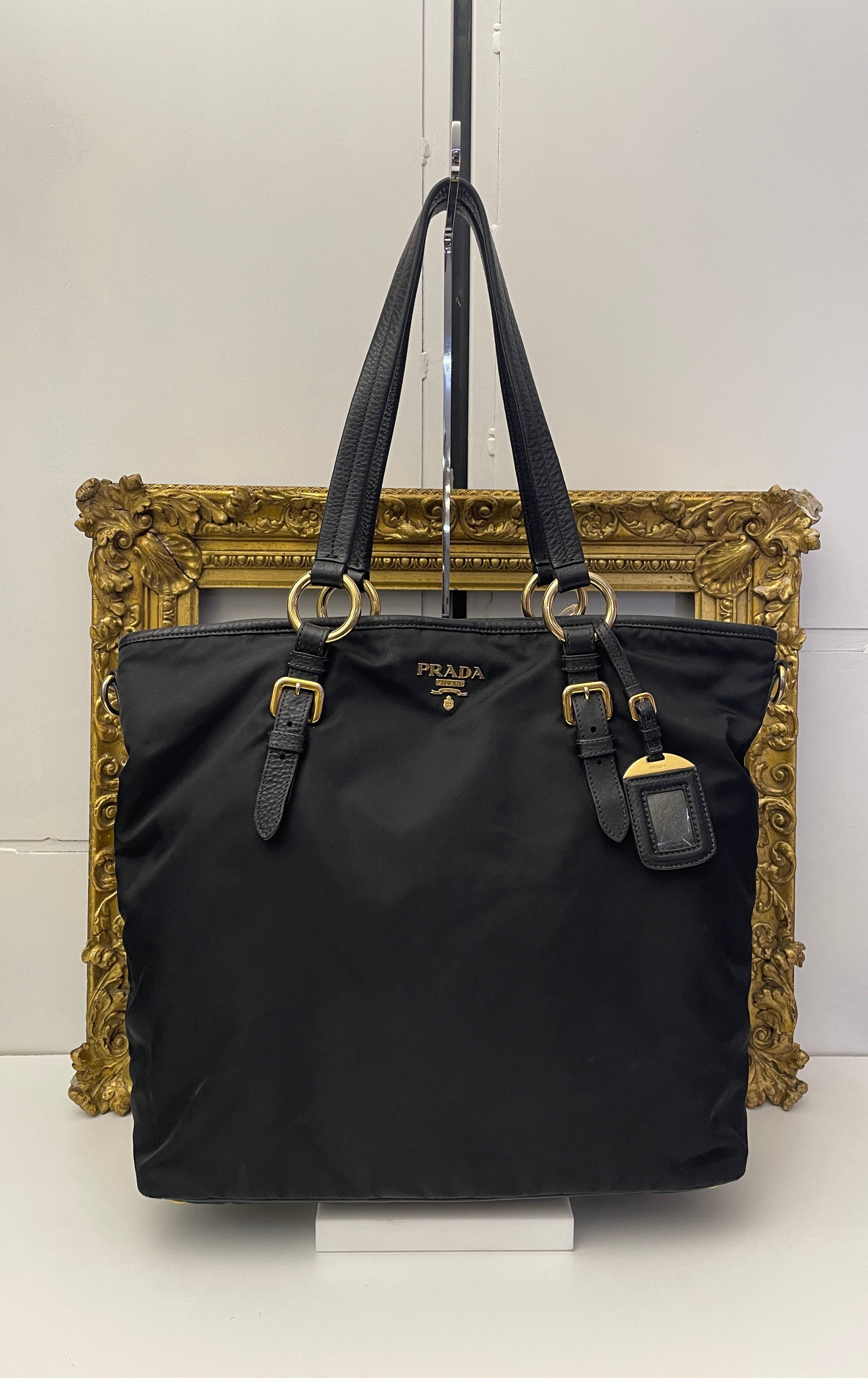 COMBO BOMBA €500: Prada + Orciani