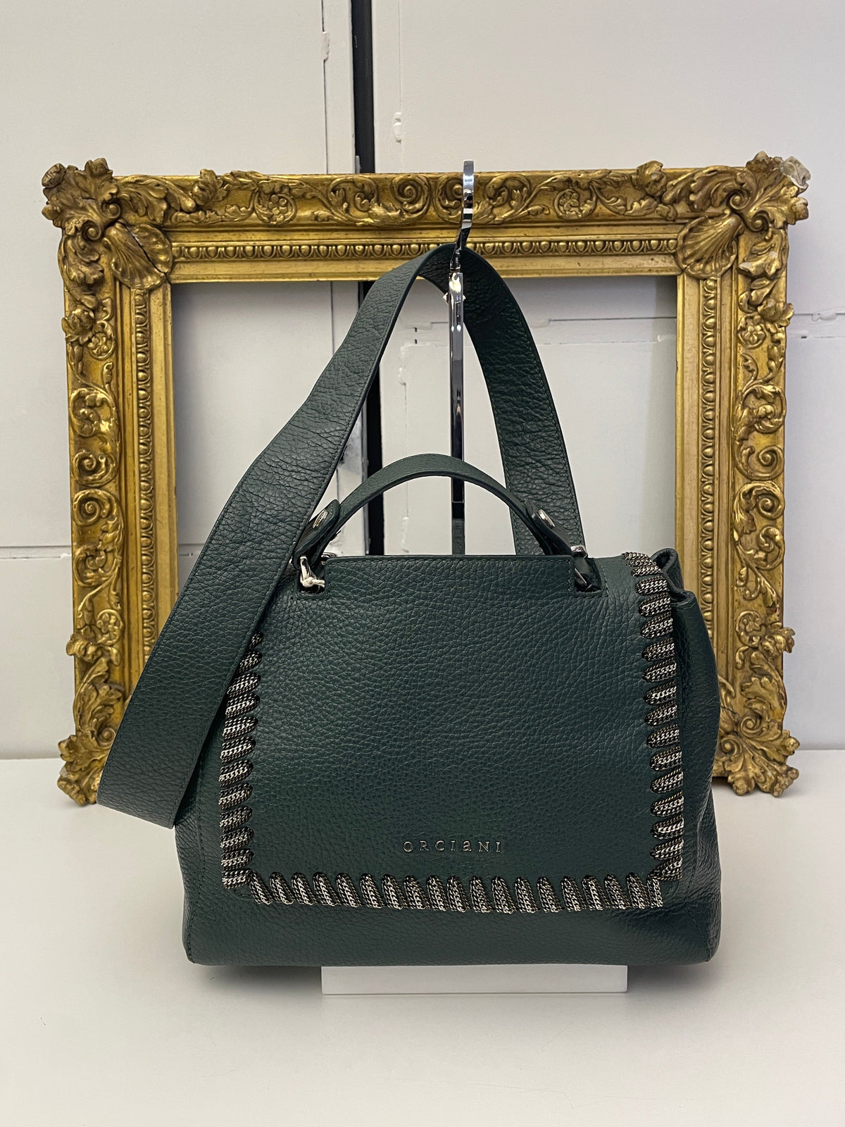 COMBO BOMBA €500: Prada + Orciani