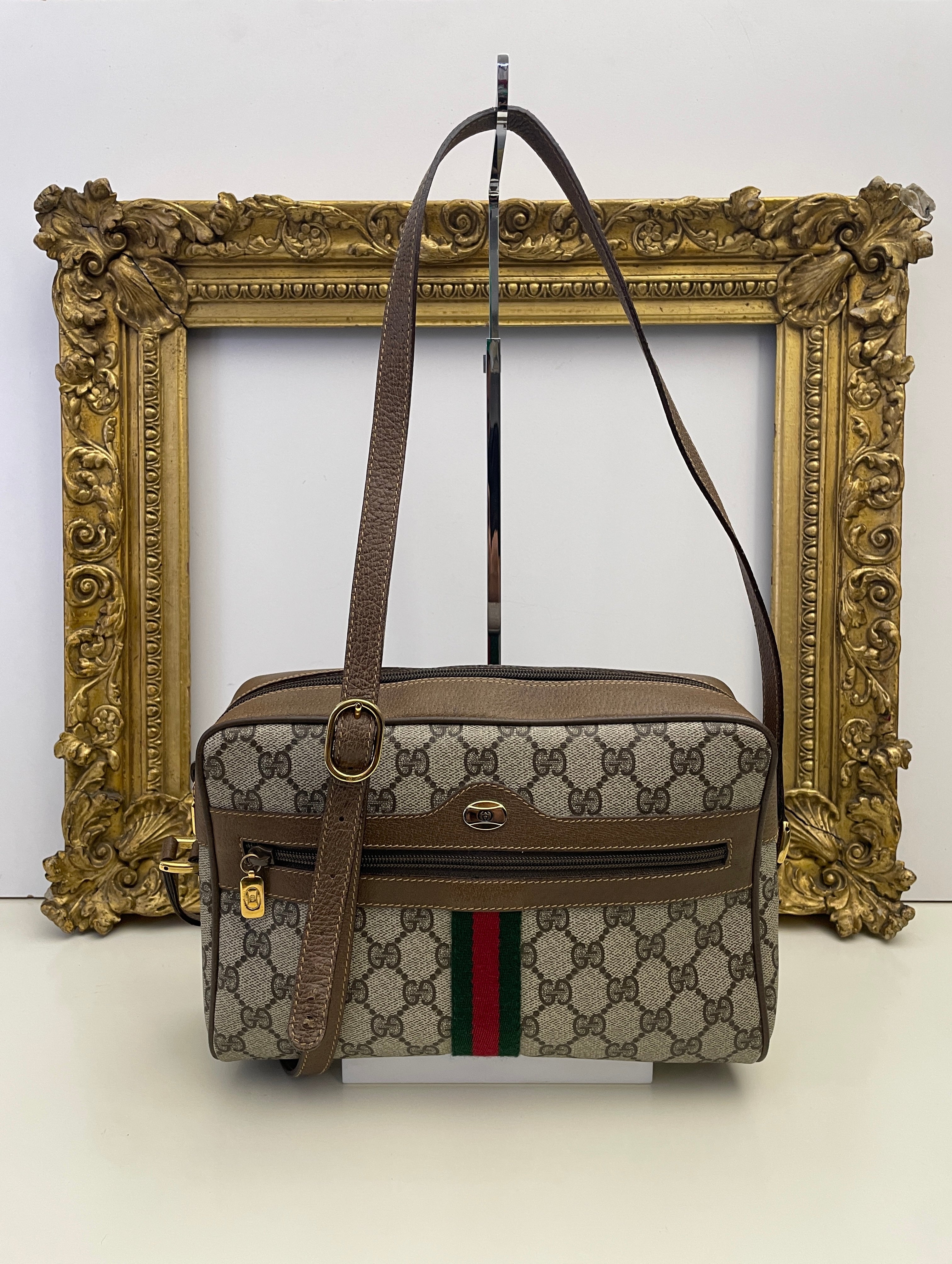 Gucci - Ophidia Camera Bag Postina a Tracolla Vintage