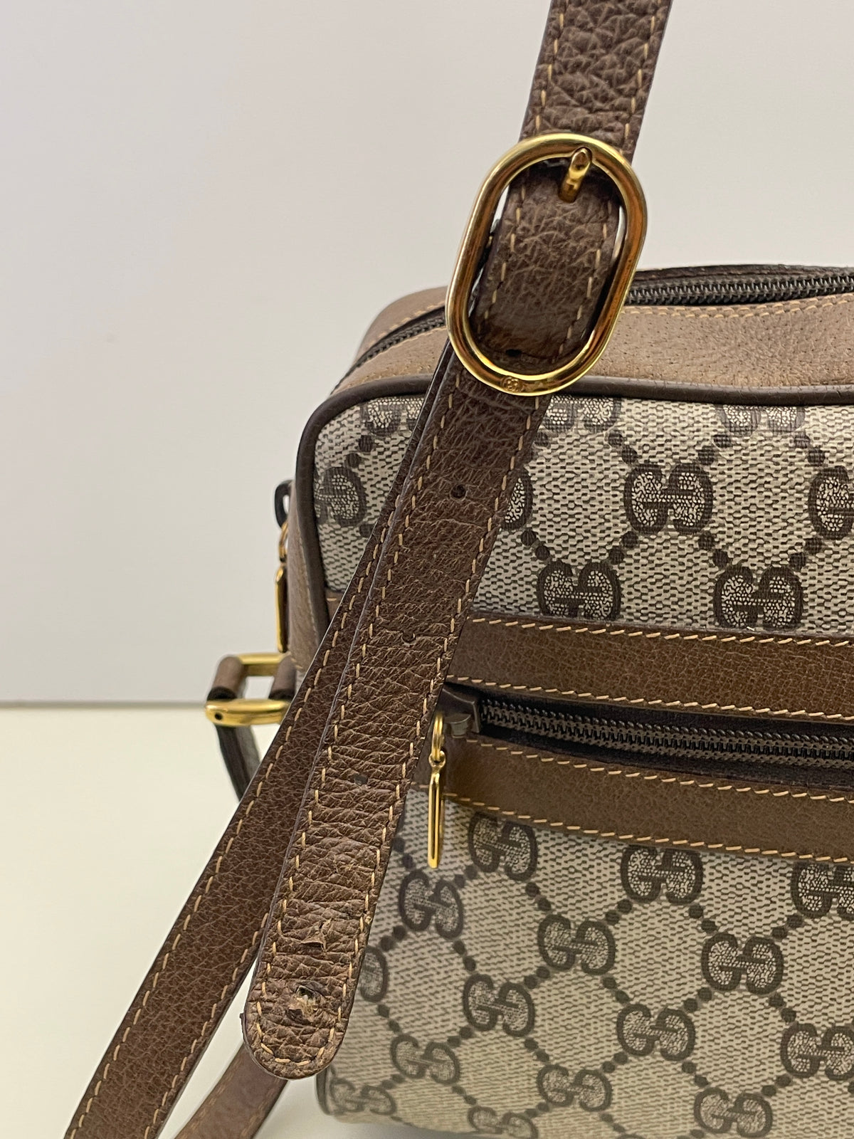 Gucci - Ophidia Camera Bag Postina a Tracolla Vintage