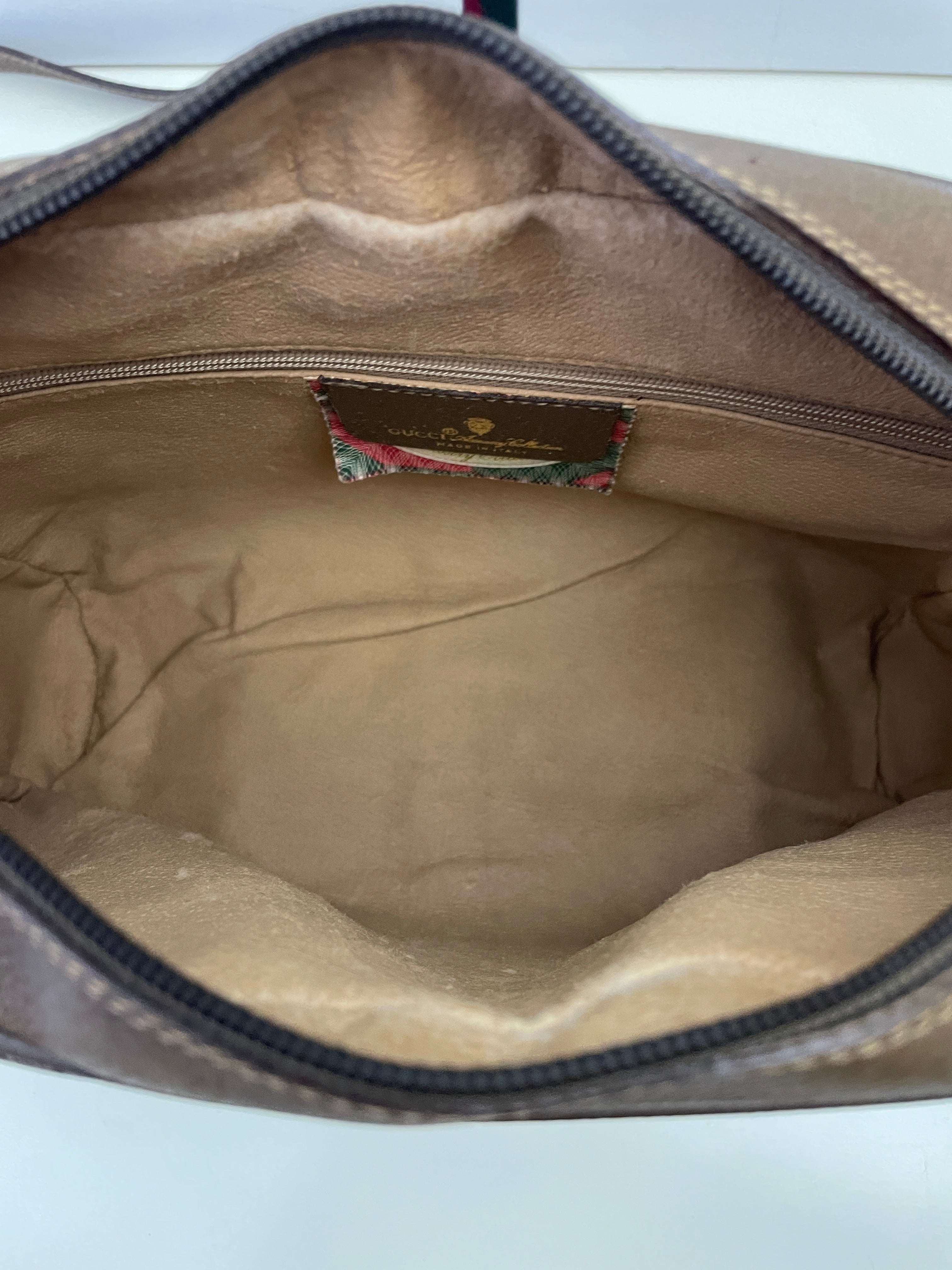 Gucci - Ophidia Camera Bag Postina a Tracolla Vintage