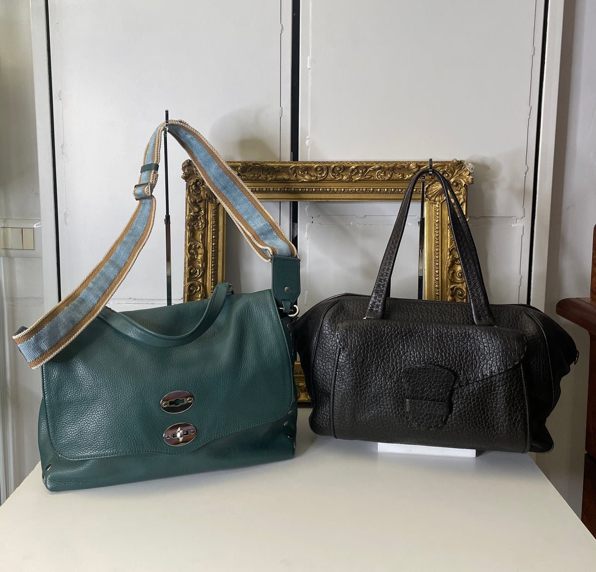 COMBO BOMBA €750: PRADA + ZANELLATO