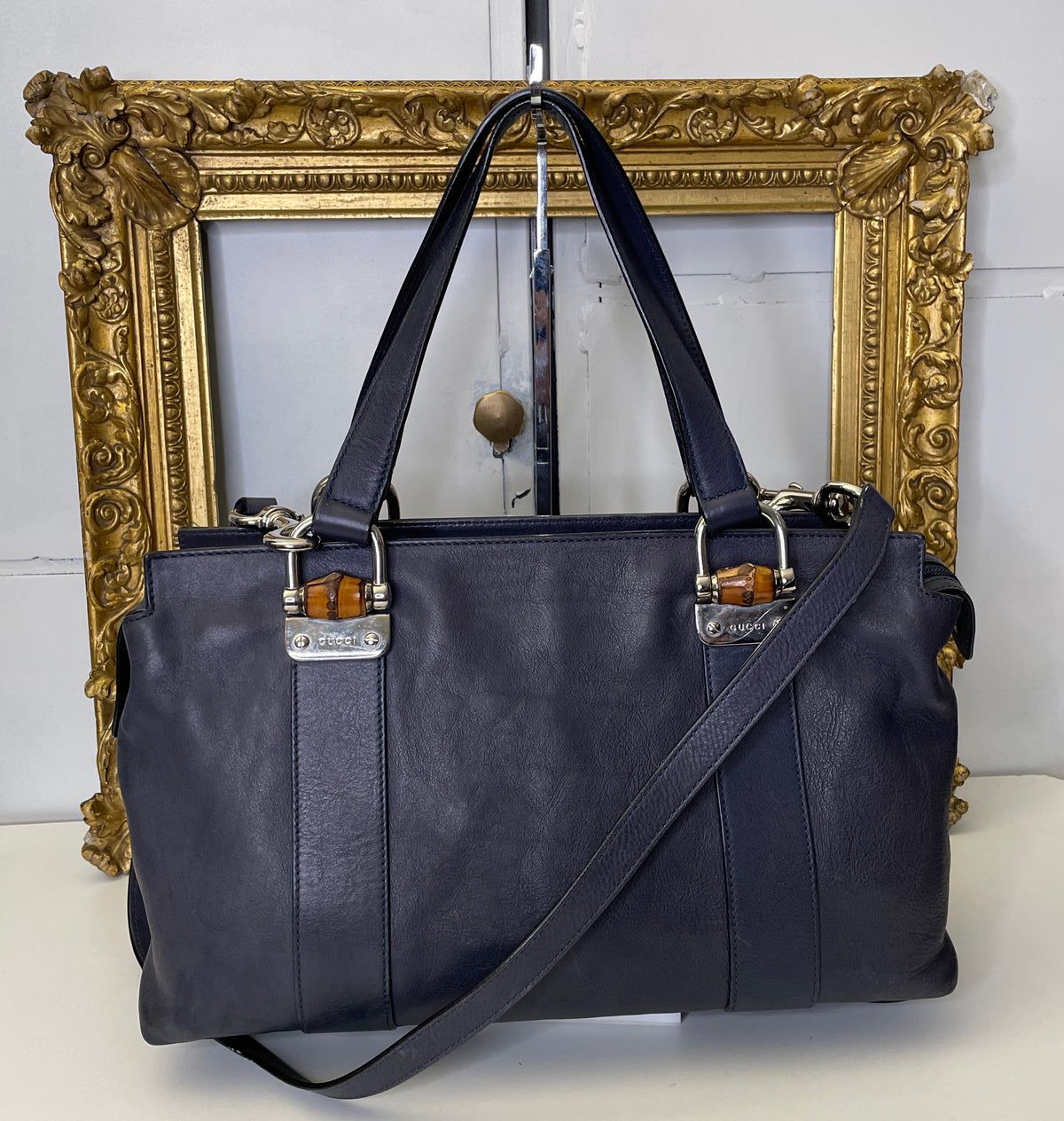 COMBO BOMBA €1000: Gucci Tote + Prada Bowling