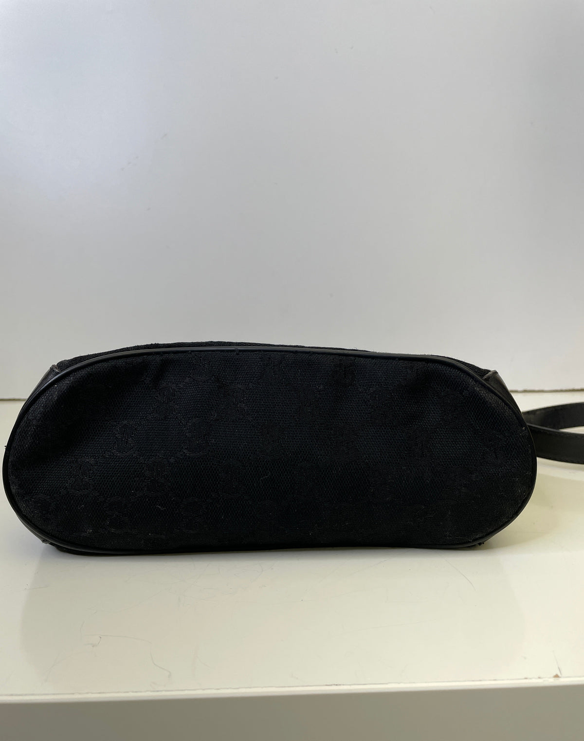 Gucci - Ophidia Borsa Secchiello “GG Supreme” Nero Vintage