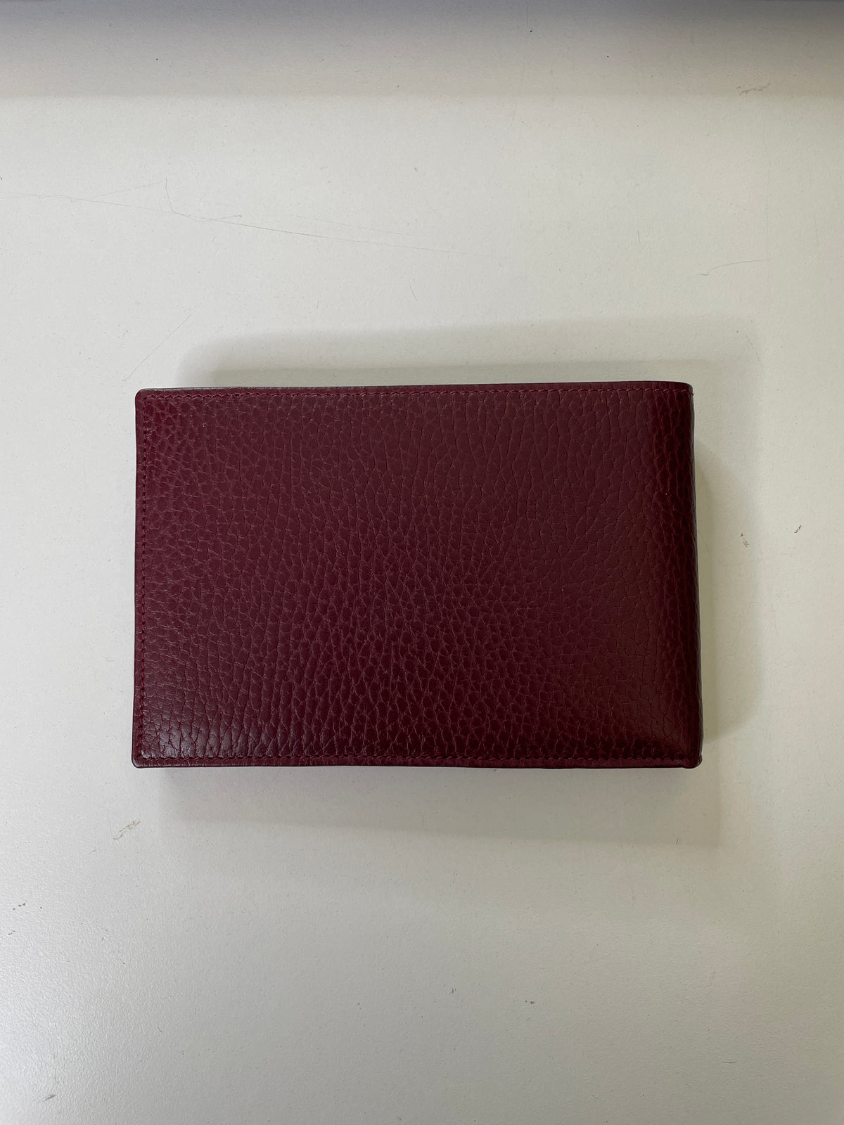 Cartier Portafoglio Uomo Classsico pelle mart. Full Set Nuovo