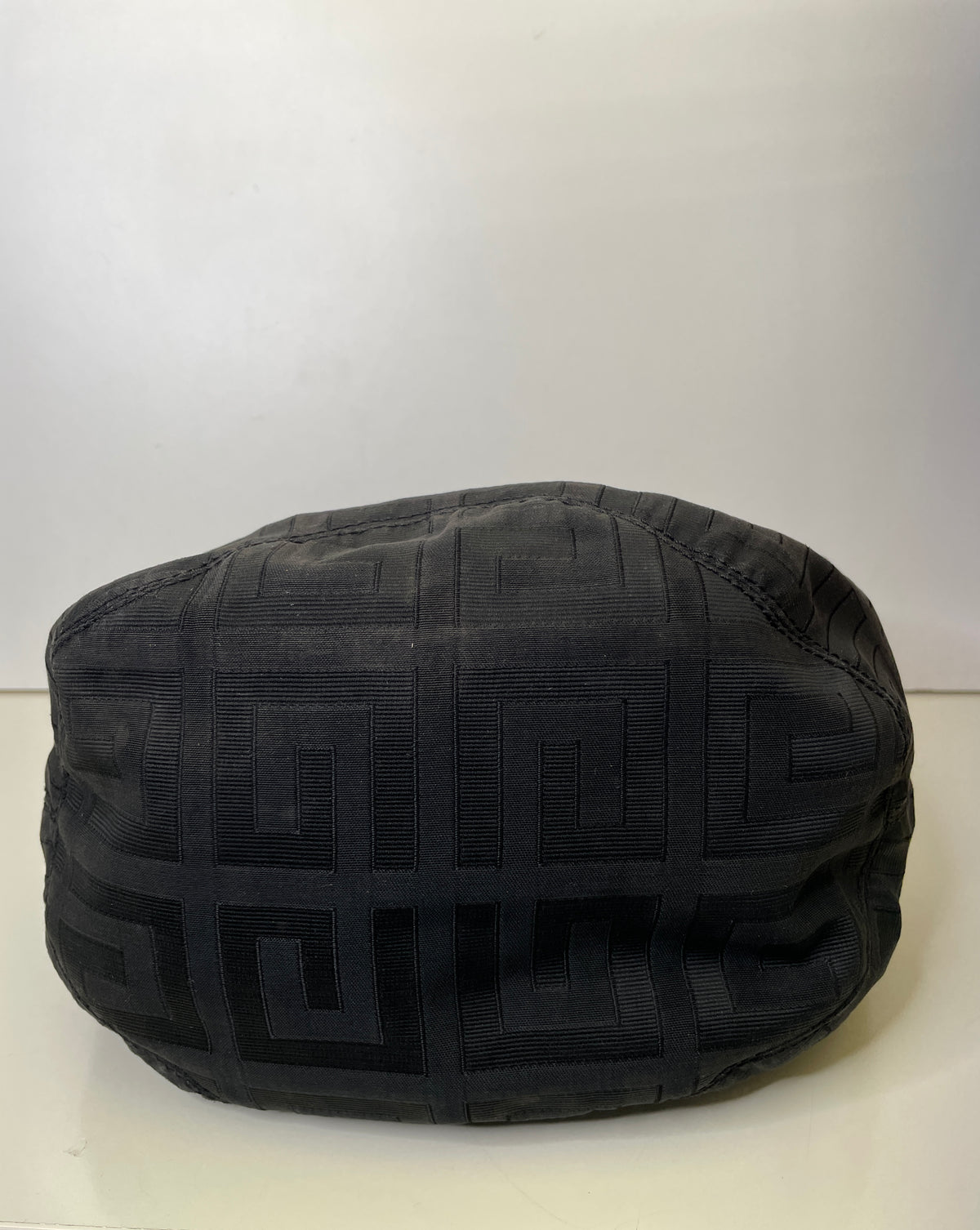 Givenchy - Hobo in Tessuto Monogram 4G Nero