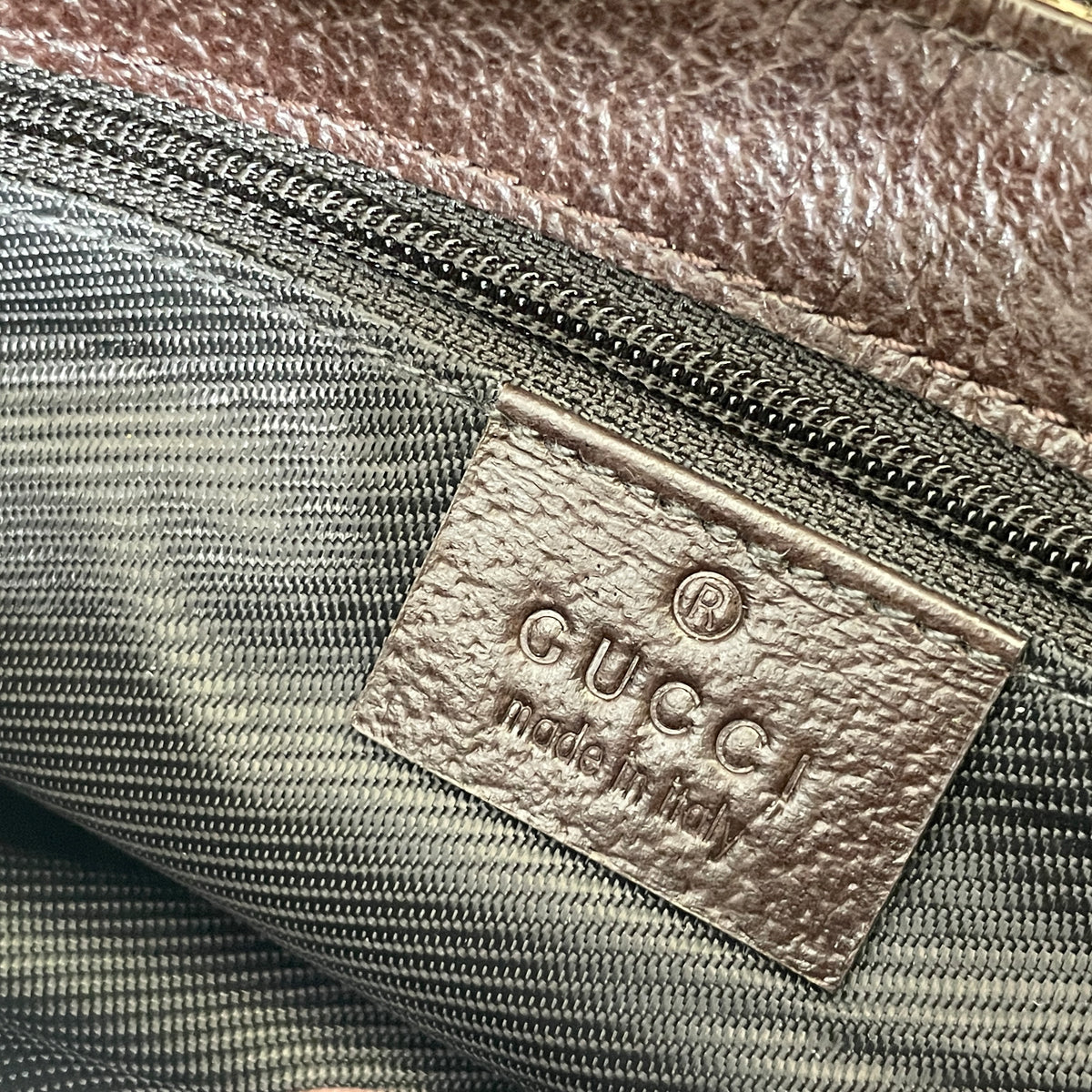 Gucci - Jackie Marsupio Tessuti GG Beige