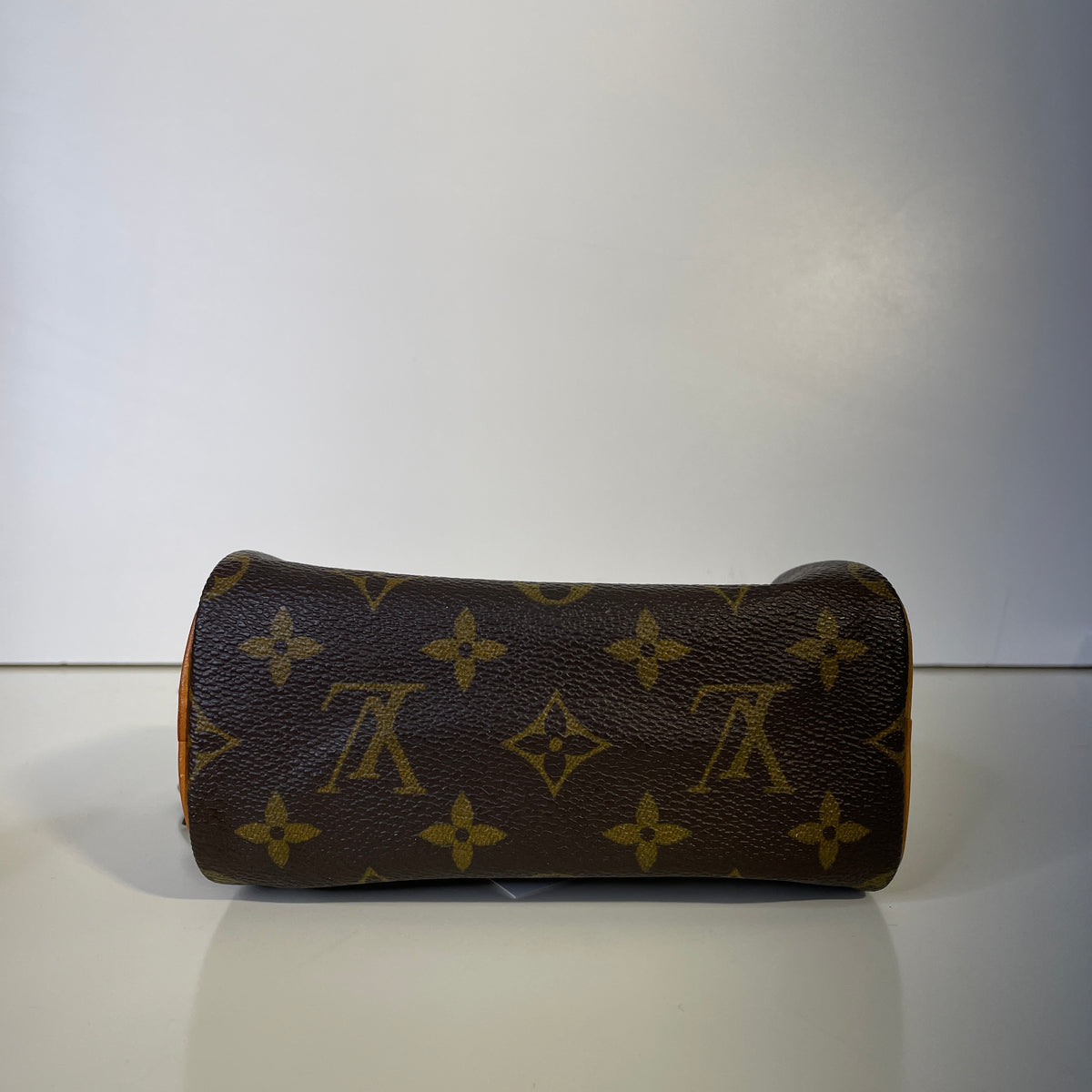 Louis Vuitton Speedy Nano Monogram Vintage