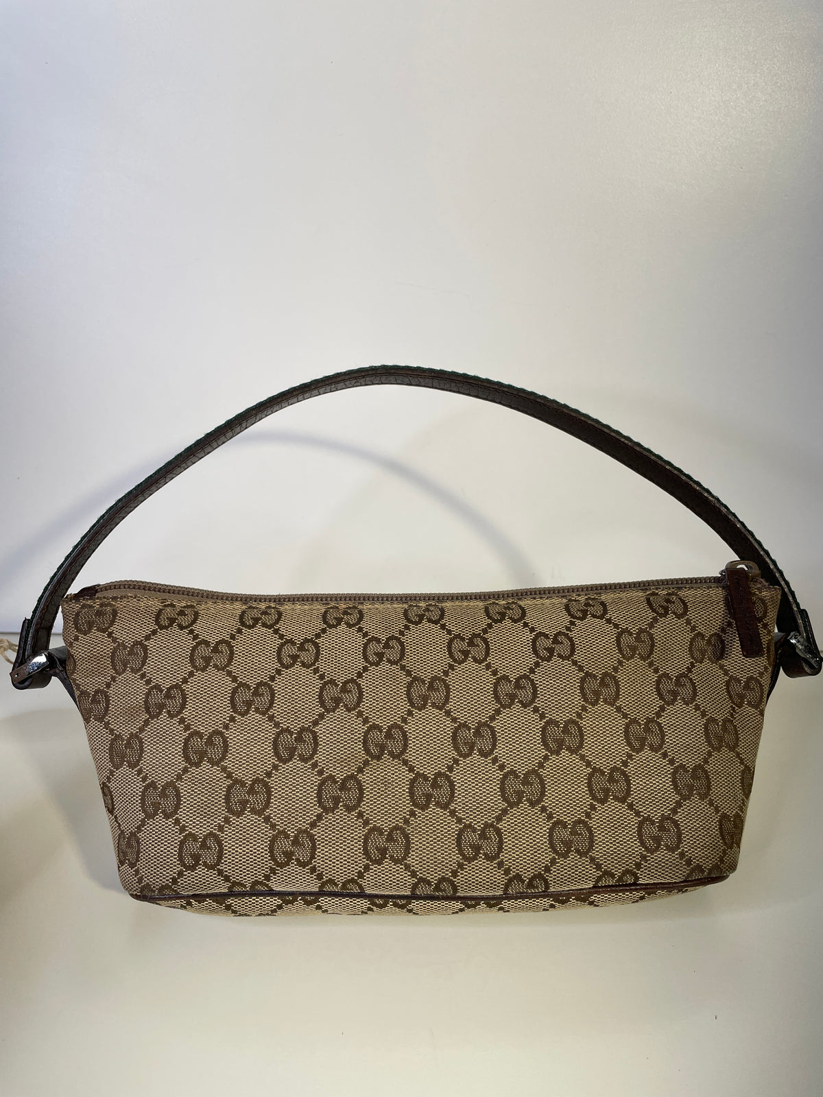 Gucci Boat GG Supreme Beige (Wagner x gancio)