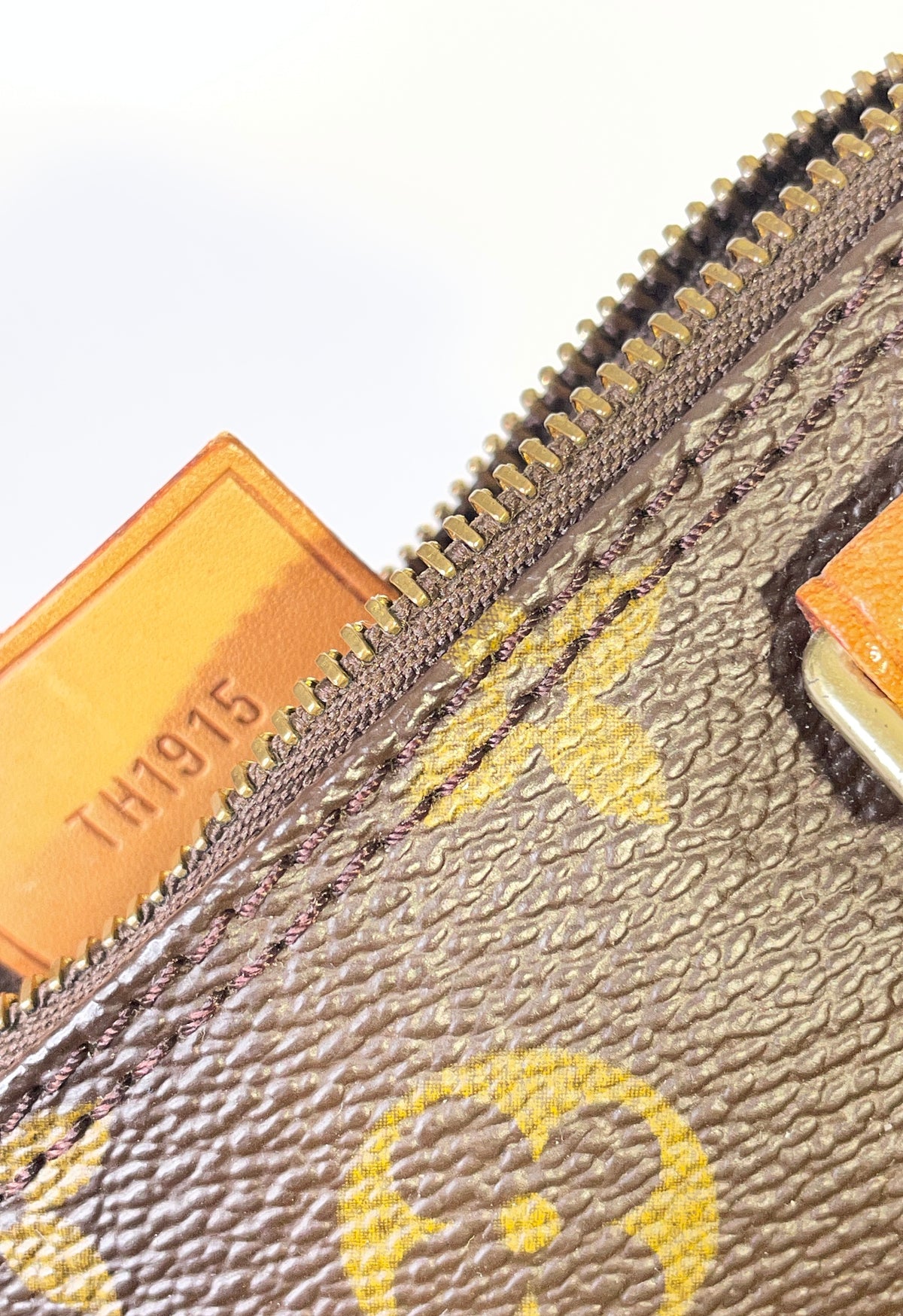 Louis Vuitton Speedy Nano Monogram Vintage