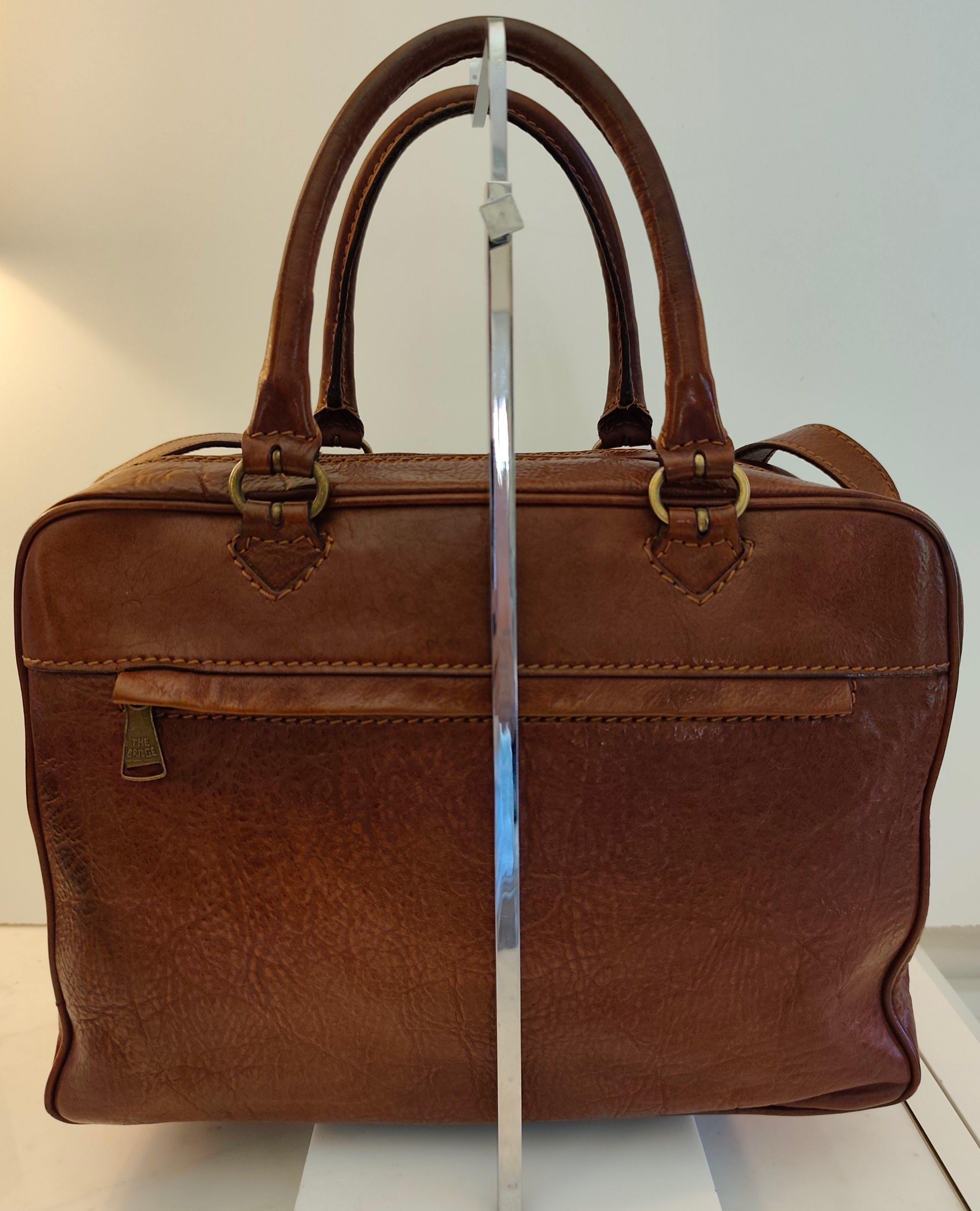 The Bridge – Camera Bag Messenger Linea Story Vintage