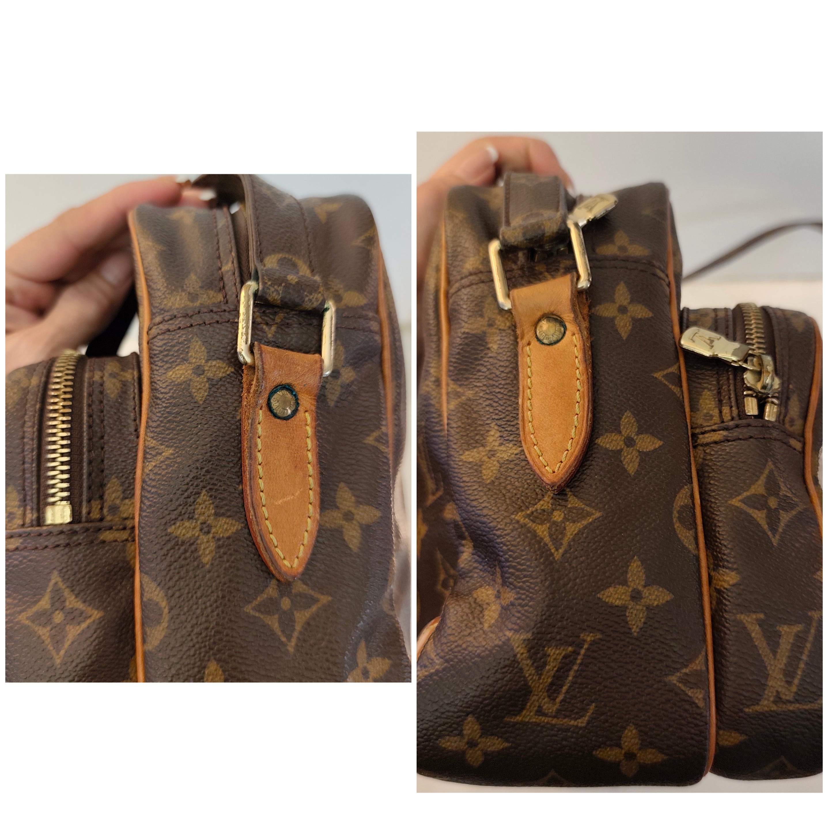 Louis Vuitton - Nile Camera Bag Monogram Vintage