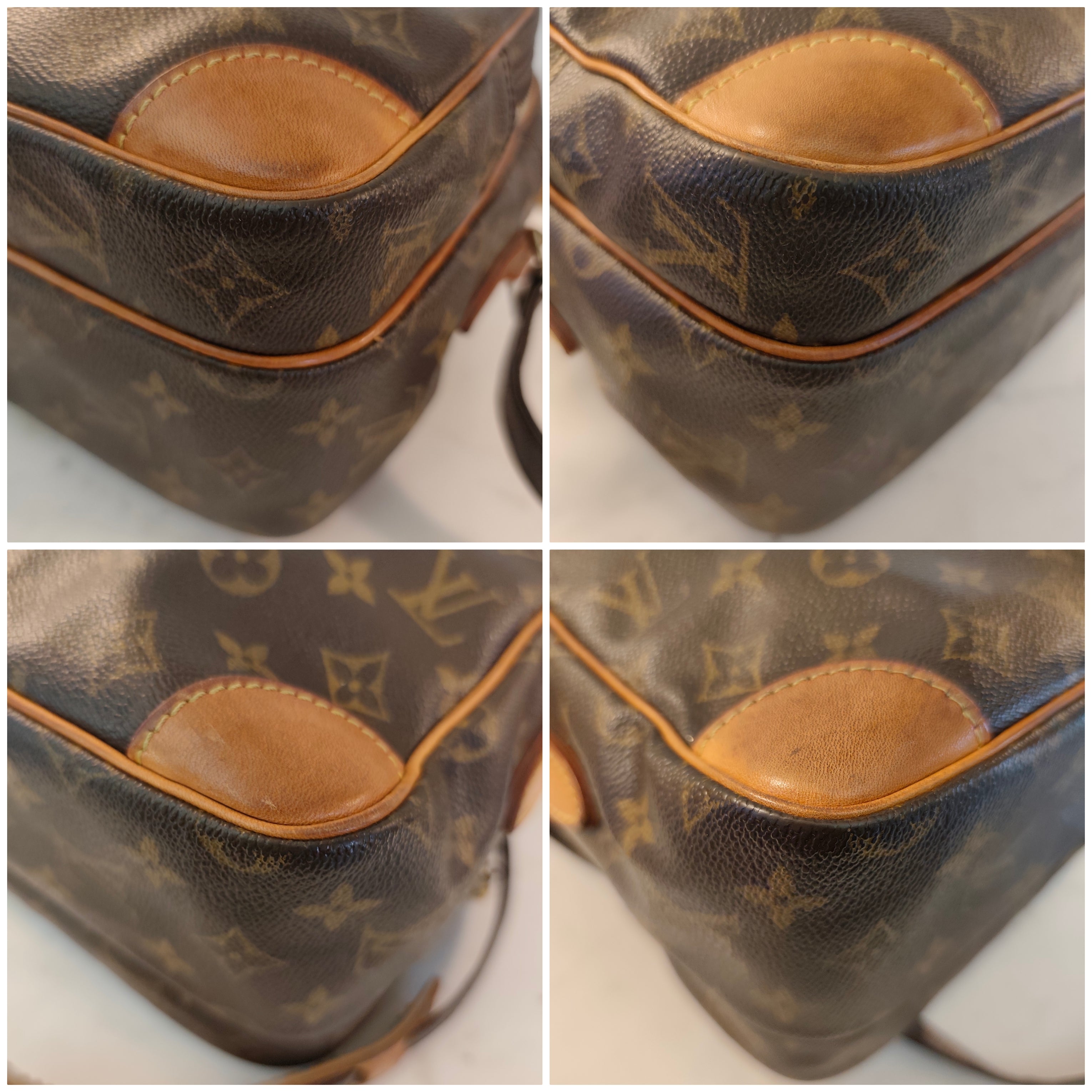 Louis Vuitton - Nile Camera Bag Monogram Vintage