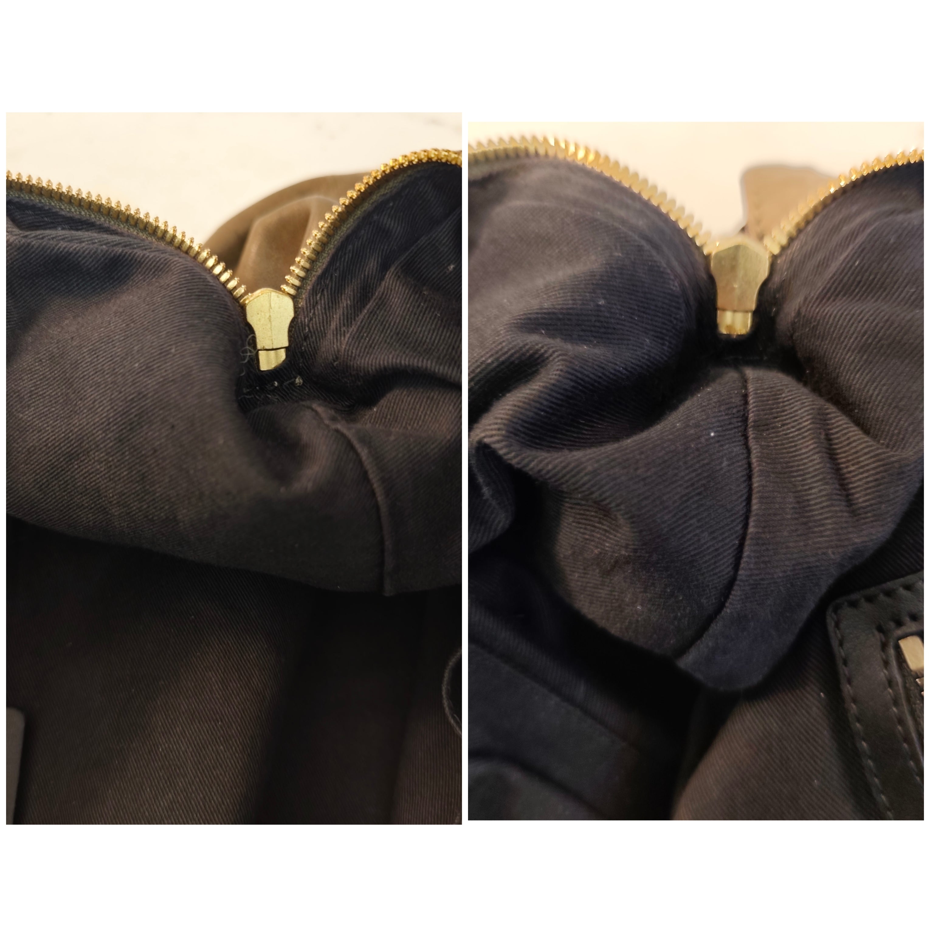 Givenchy - Nightingale Borsa Tote in Pelle Kaki