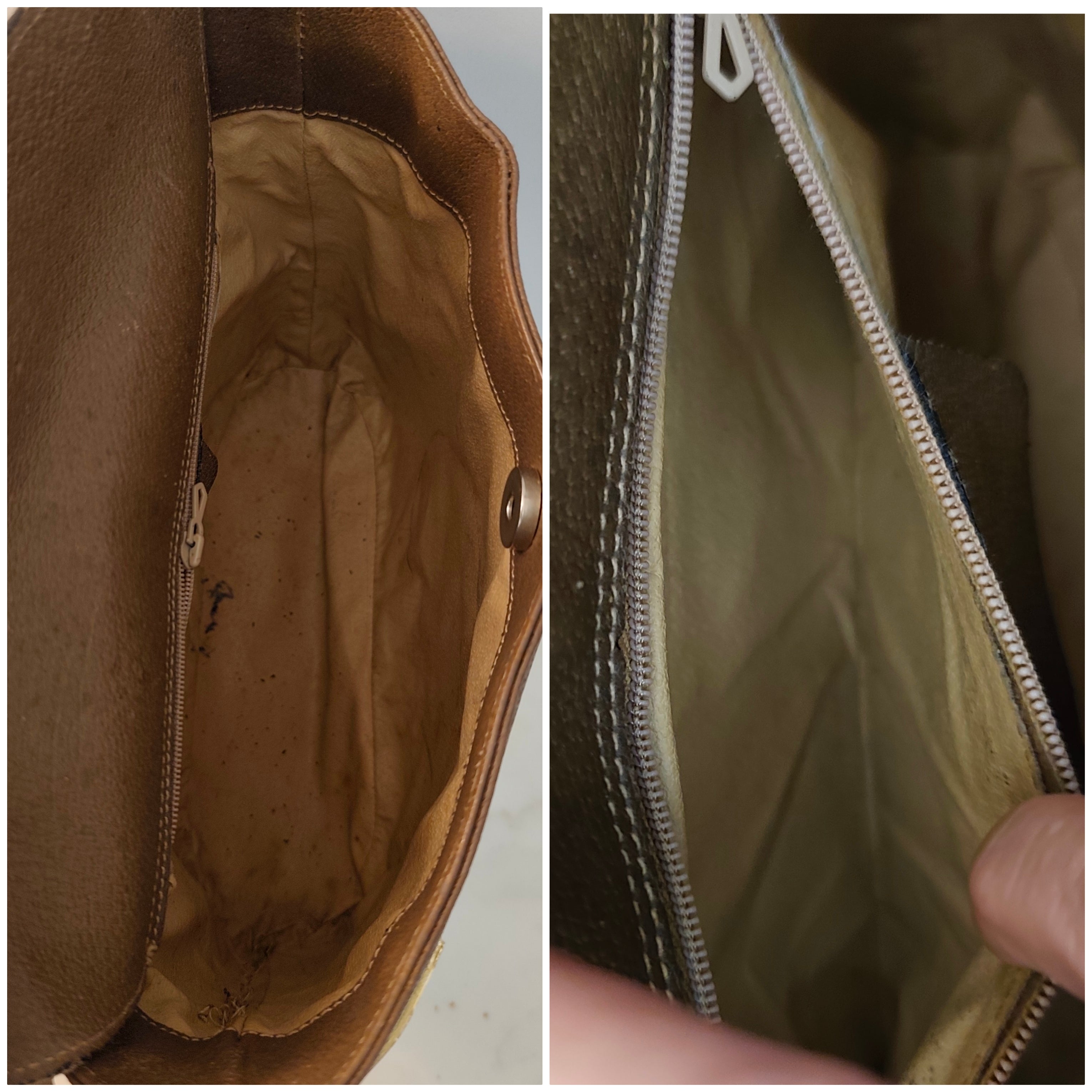 Gucci - Ophidia Secchiello "GG Supreme" Vintage