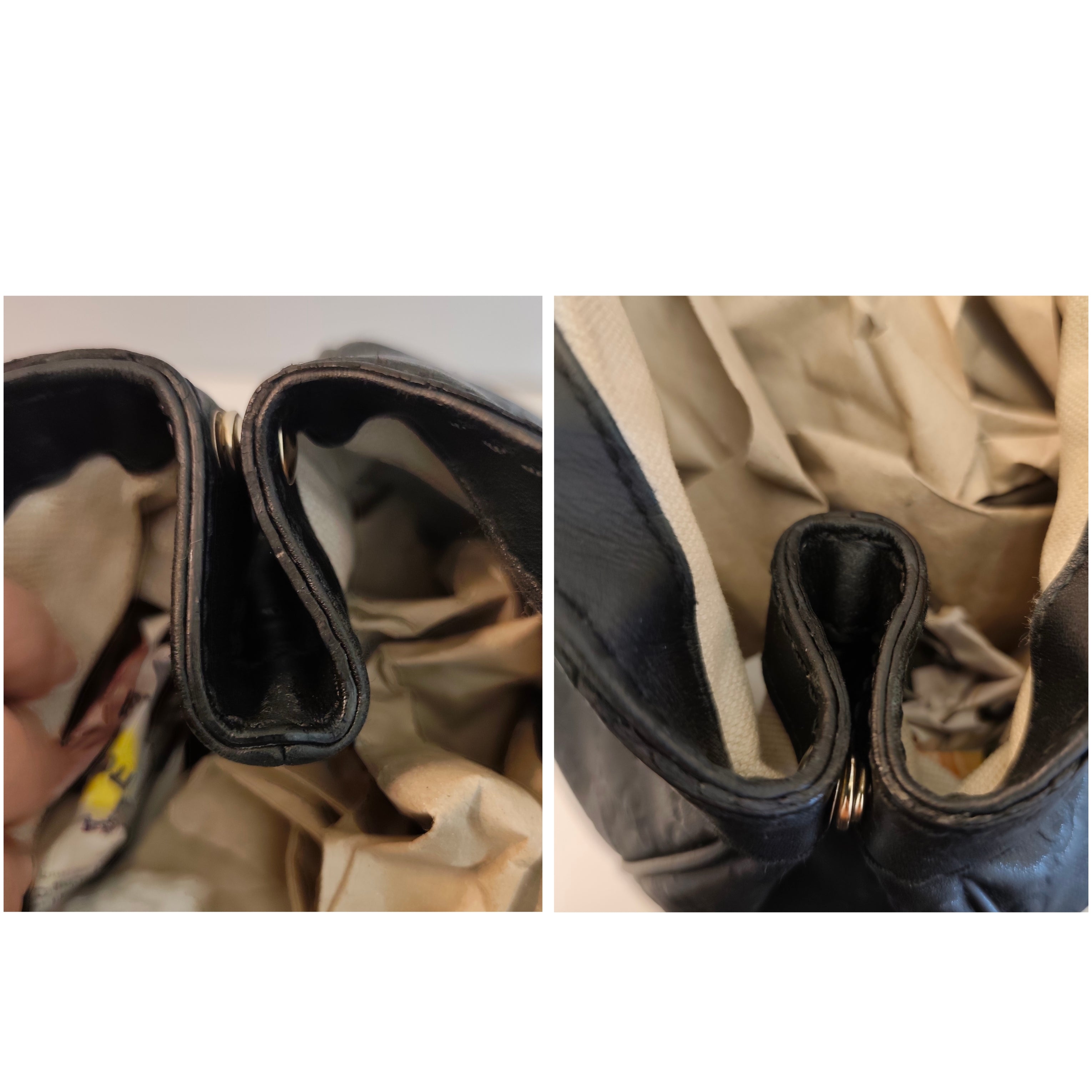 Gucci - Sukey Borsa a Spalla in Pelle "Guccissima" Nera