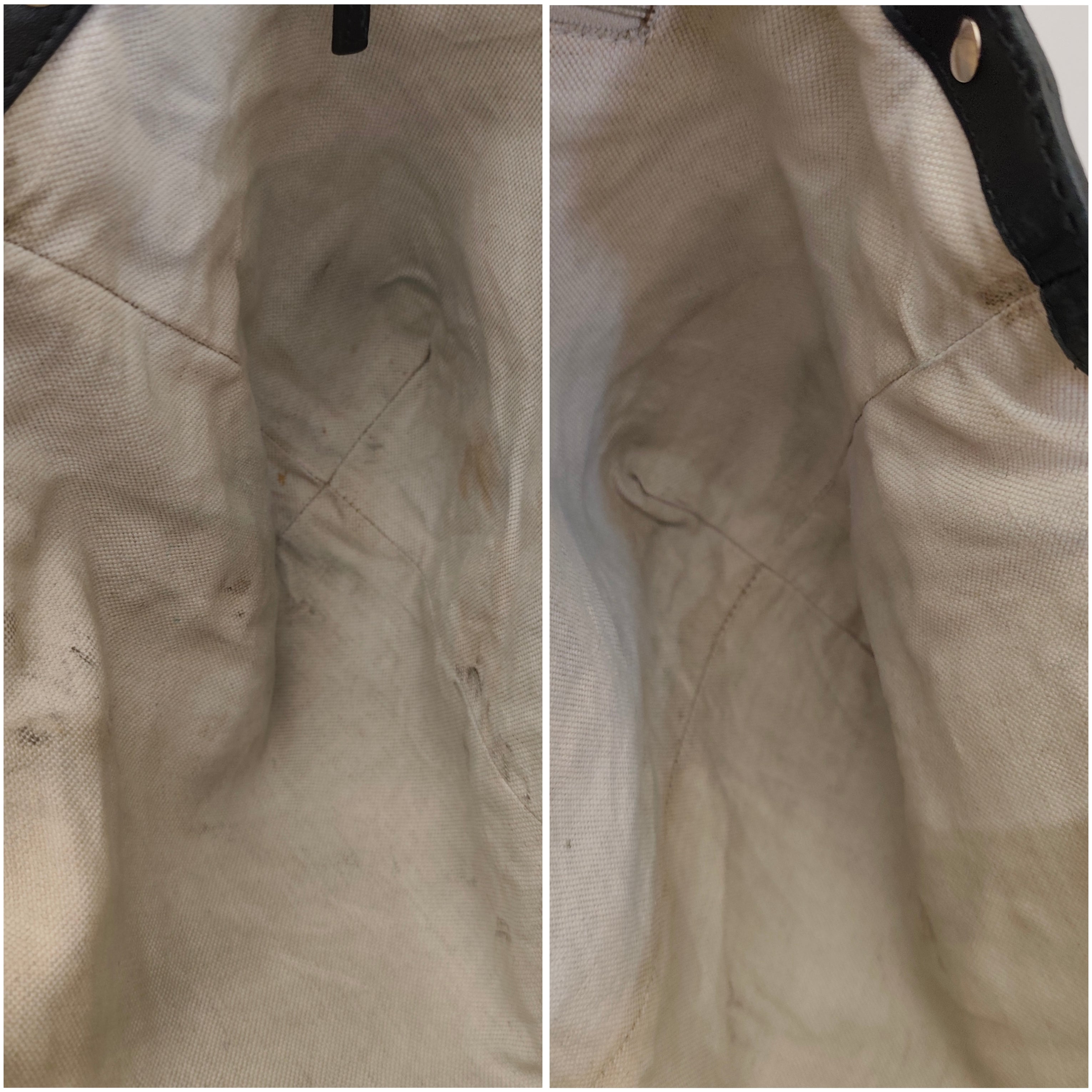 Gucci - Sukey Borsa a Spalla in Pelle "Guccissima" Nera