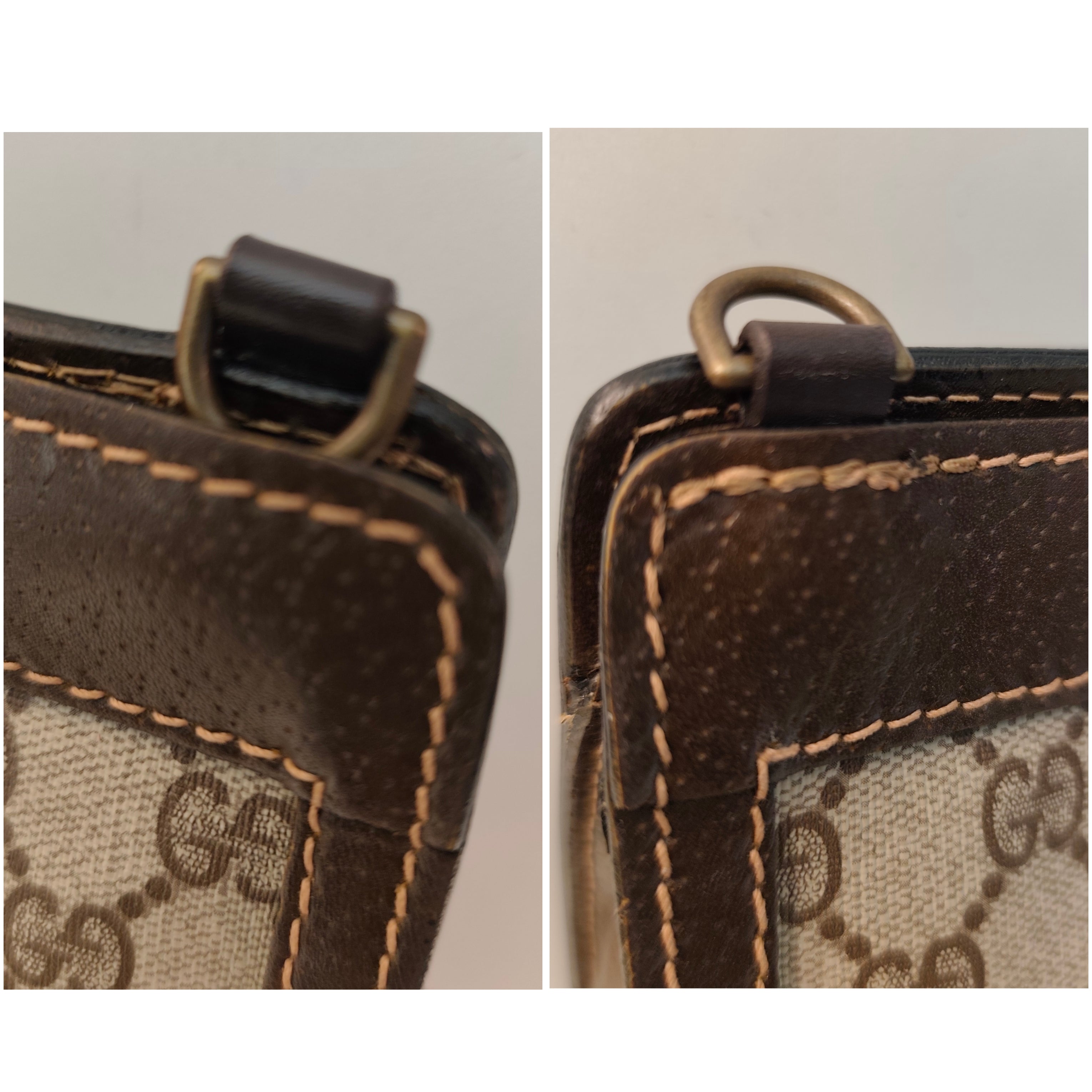 Gucci - Ophidia Trousse Pochette Clutch Toilette – Nuova Vintage