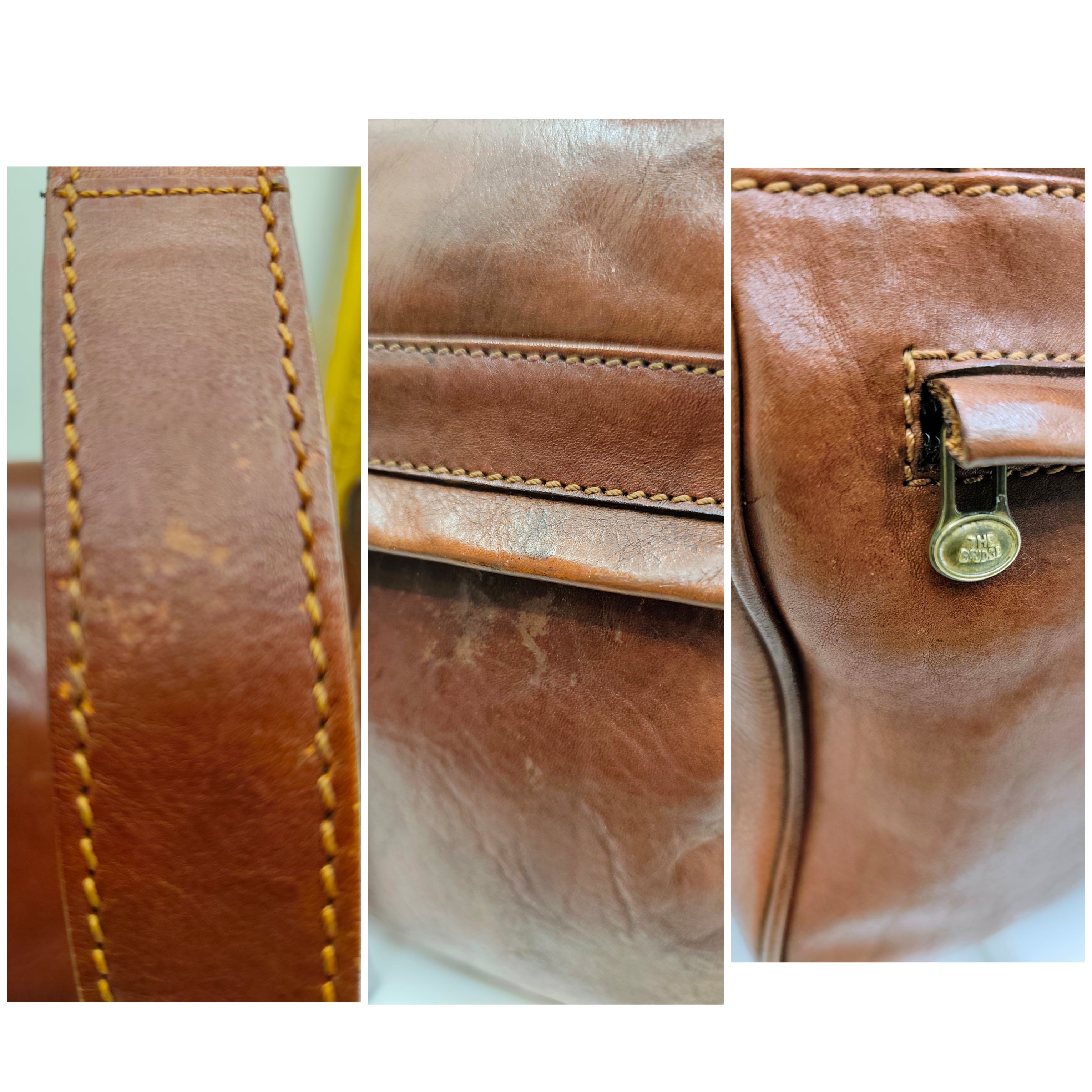 The Bridge – Postina Camera Bag Tracolla Linea Story