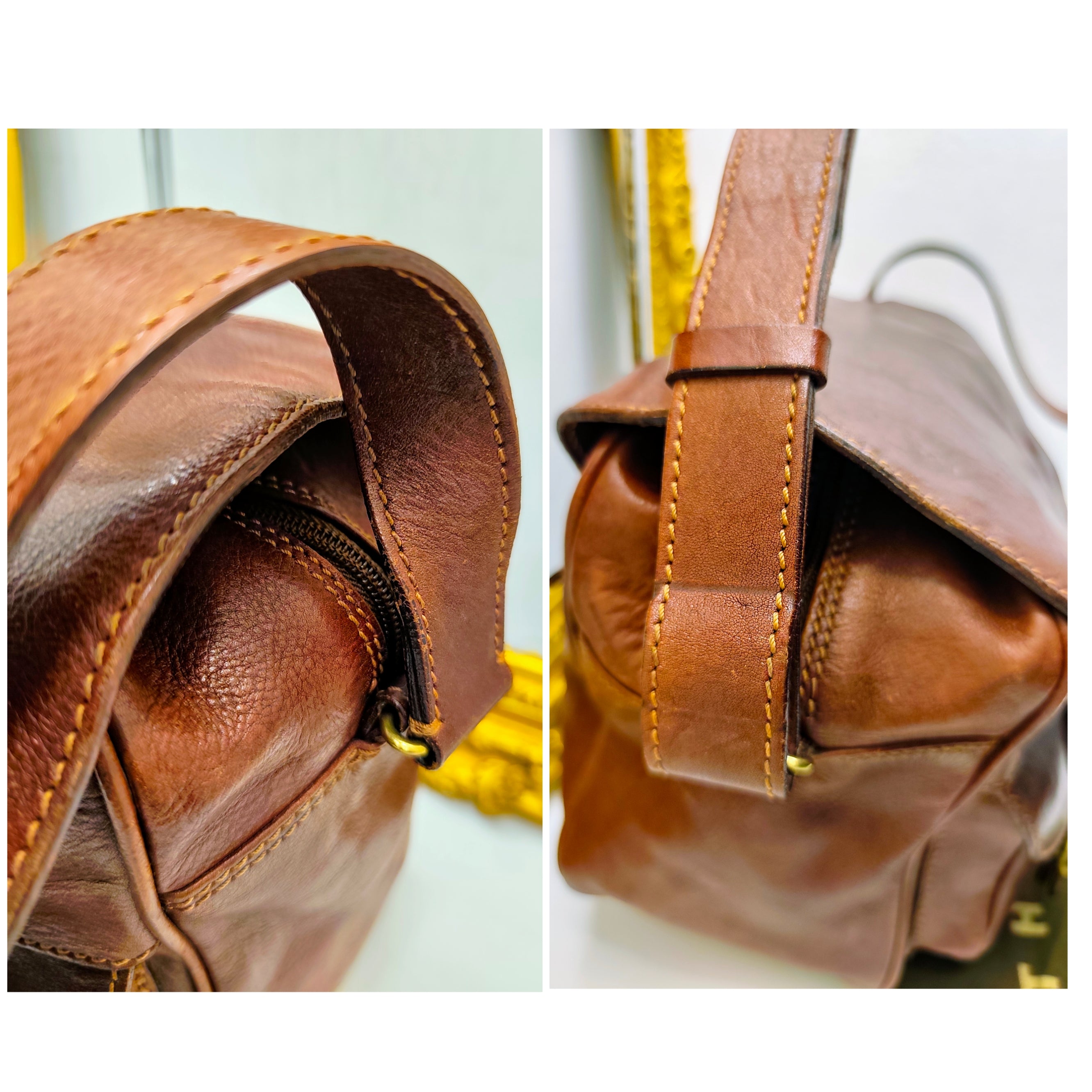 The Bridge – Postina Camera Bag Tracolla Linea Story