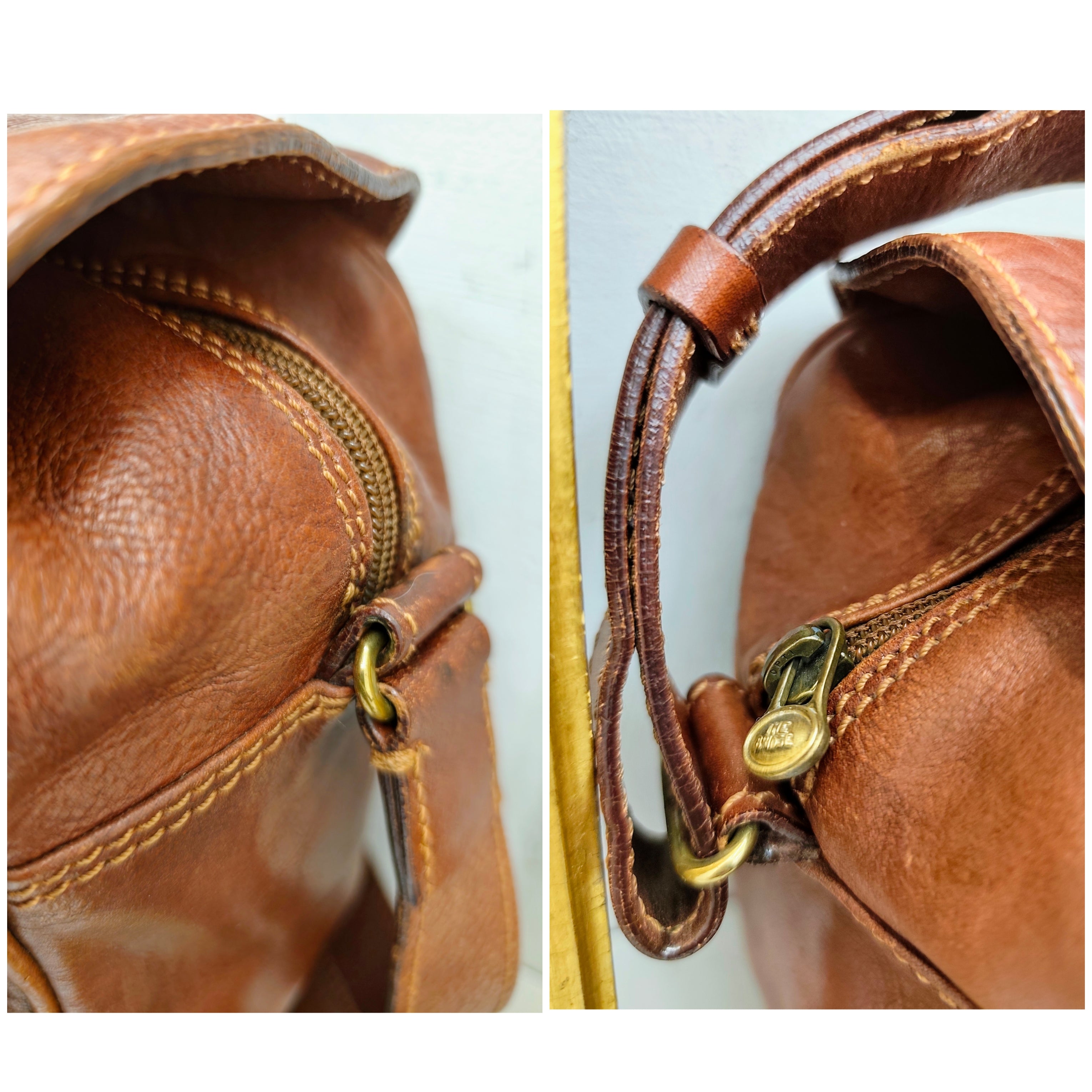 The Bridge – Postina Camera Bag Tracolla Linea Story
