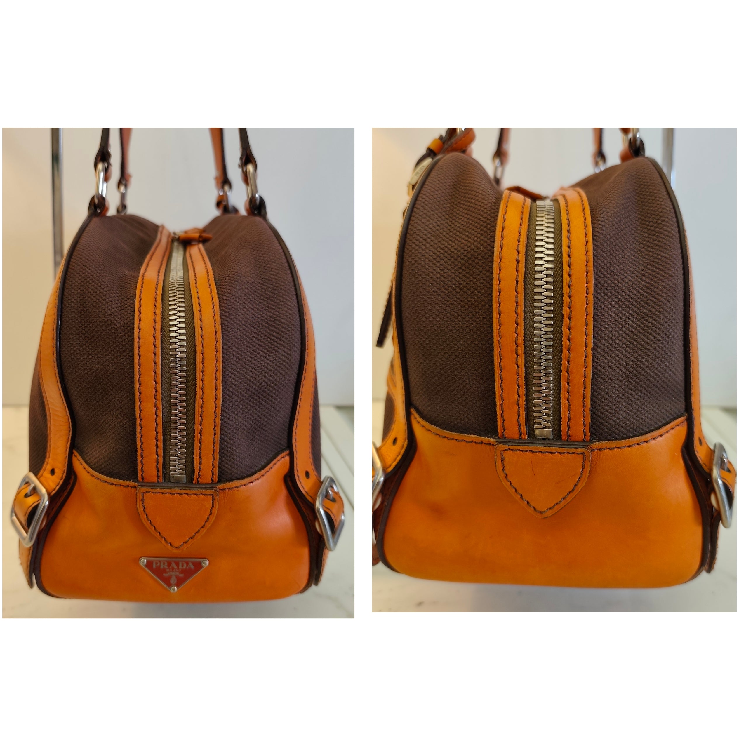 Prada - Bauletto Grande Vintage