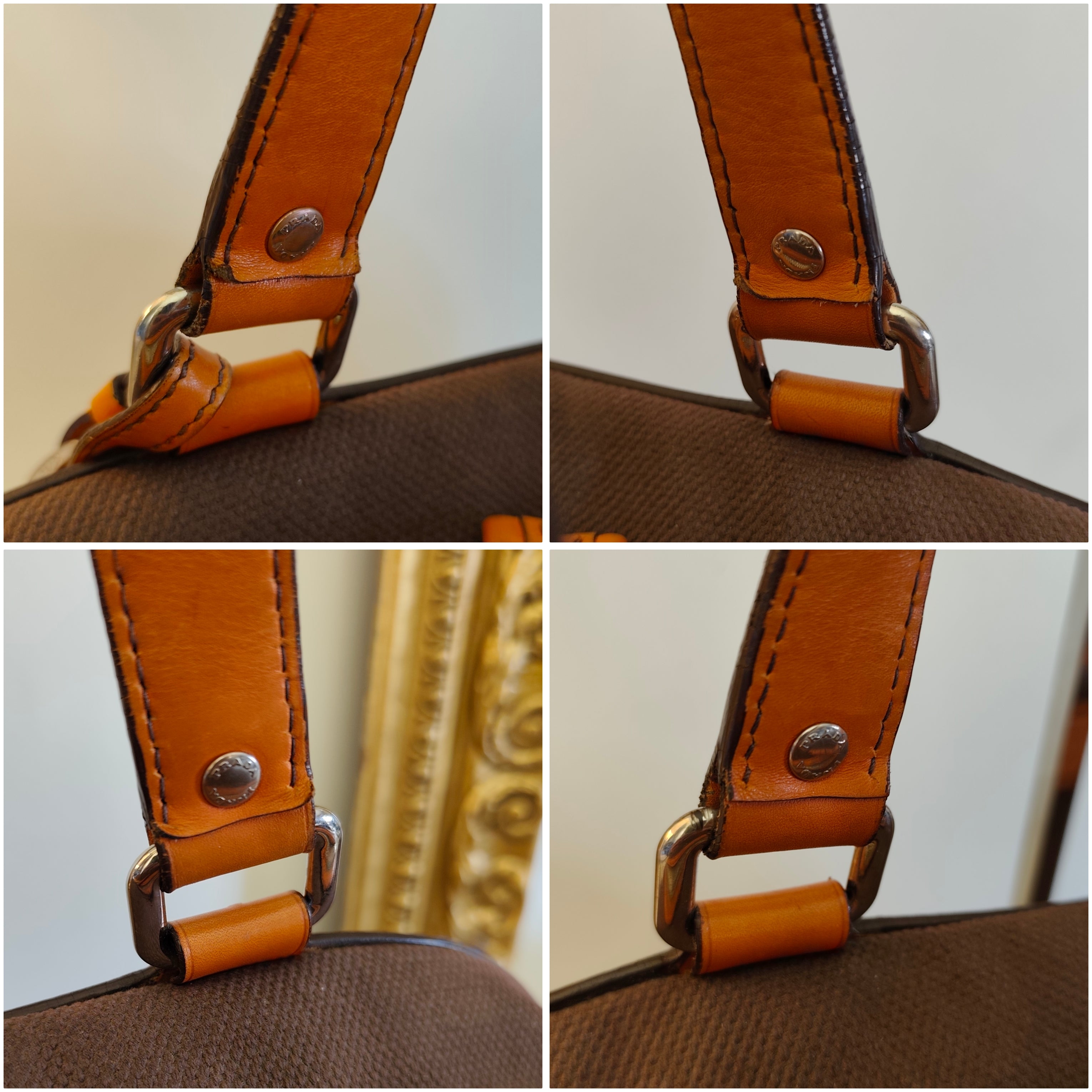 Prada - Bauletto Grande Vintage