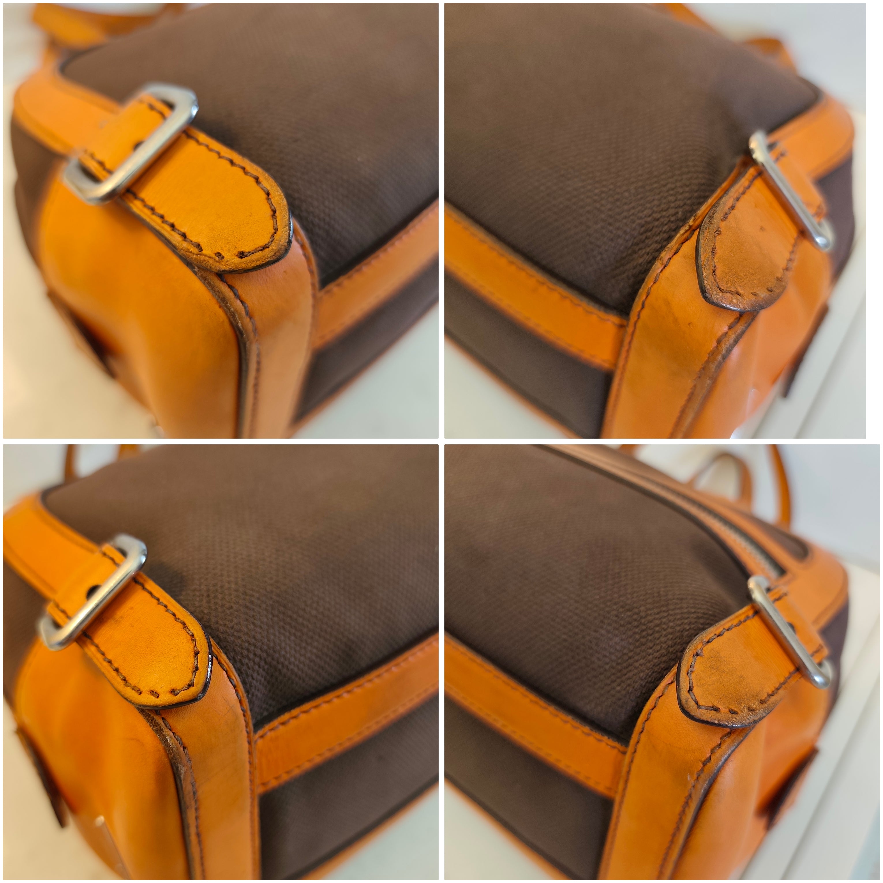 Prada - Bauletto Grande Vintage