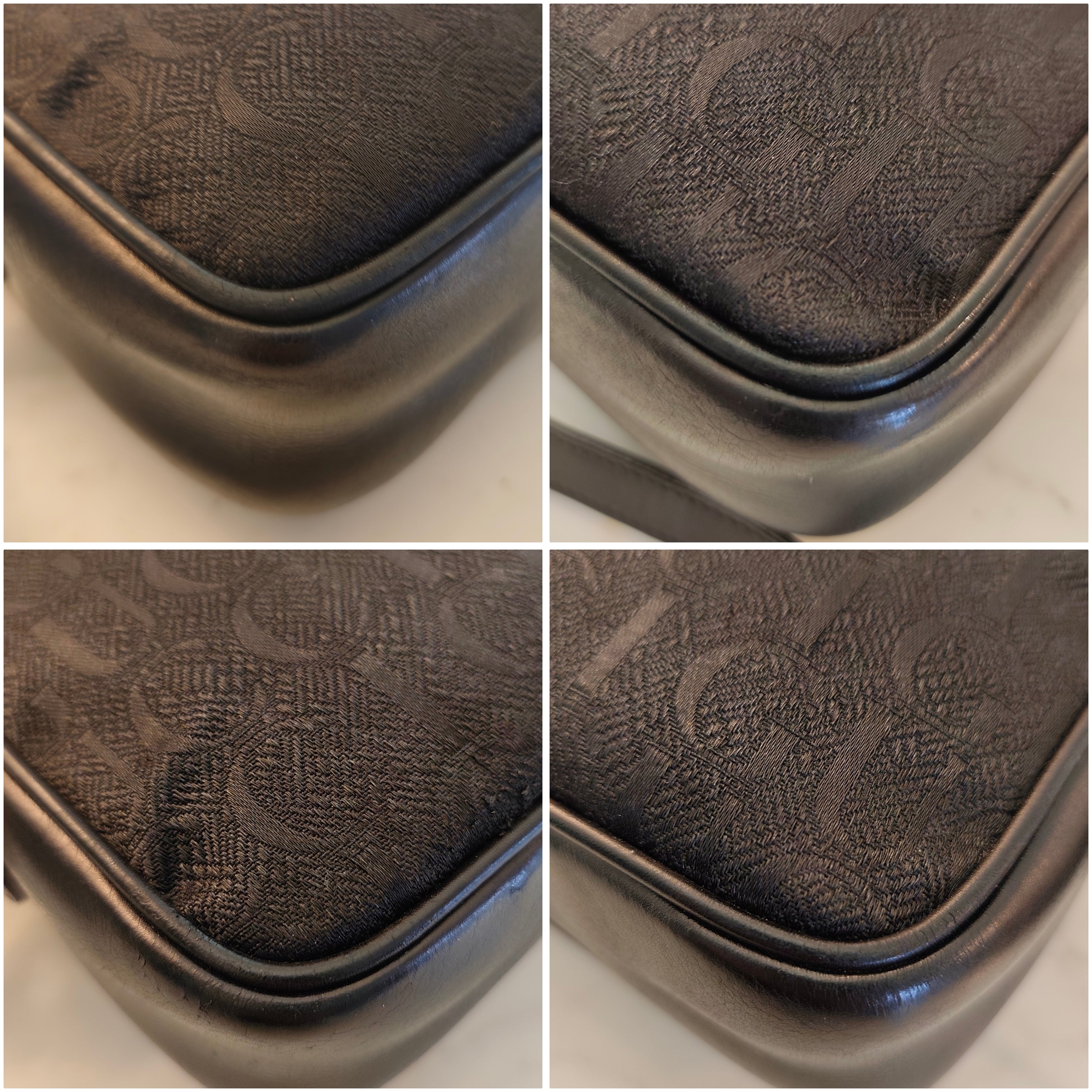 Gucci - Camera Bag Postina Vintage Edizione Limitata Anni Tom Ford
