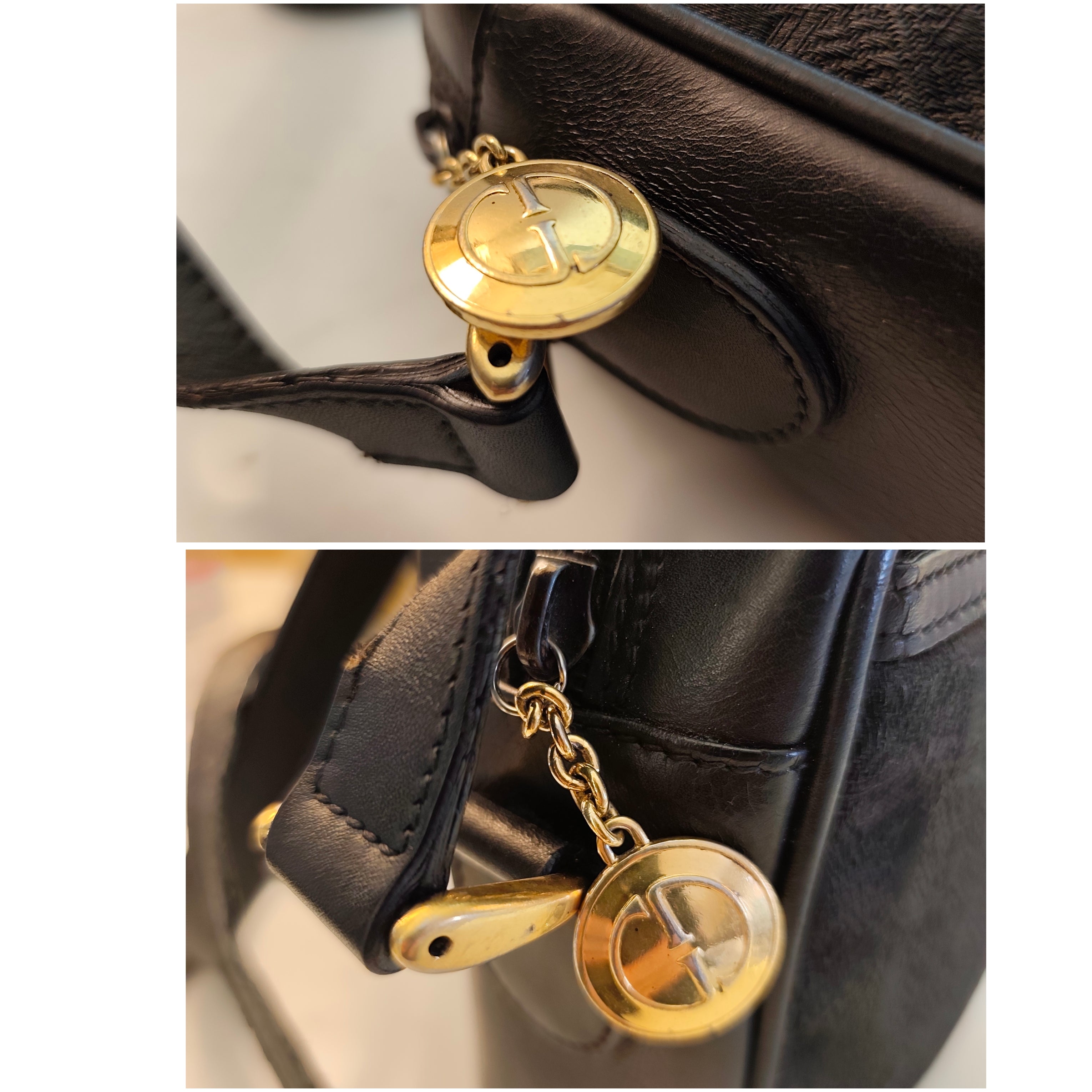 Gucci - Camera Bag Postina Vintage Edizione Limitata Anni Tom Ford