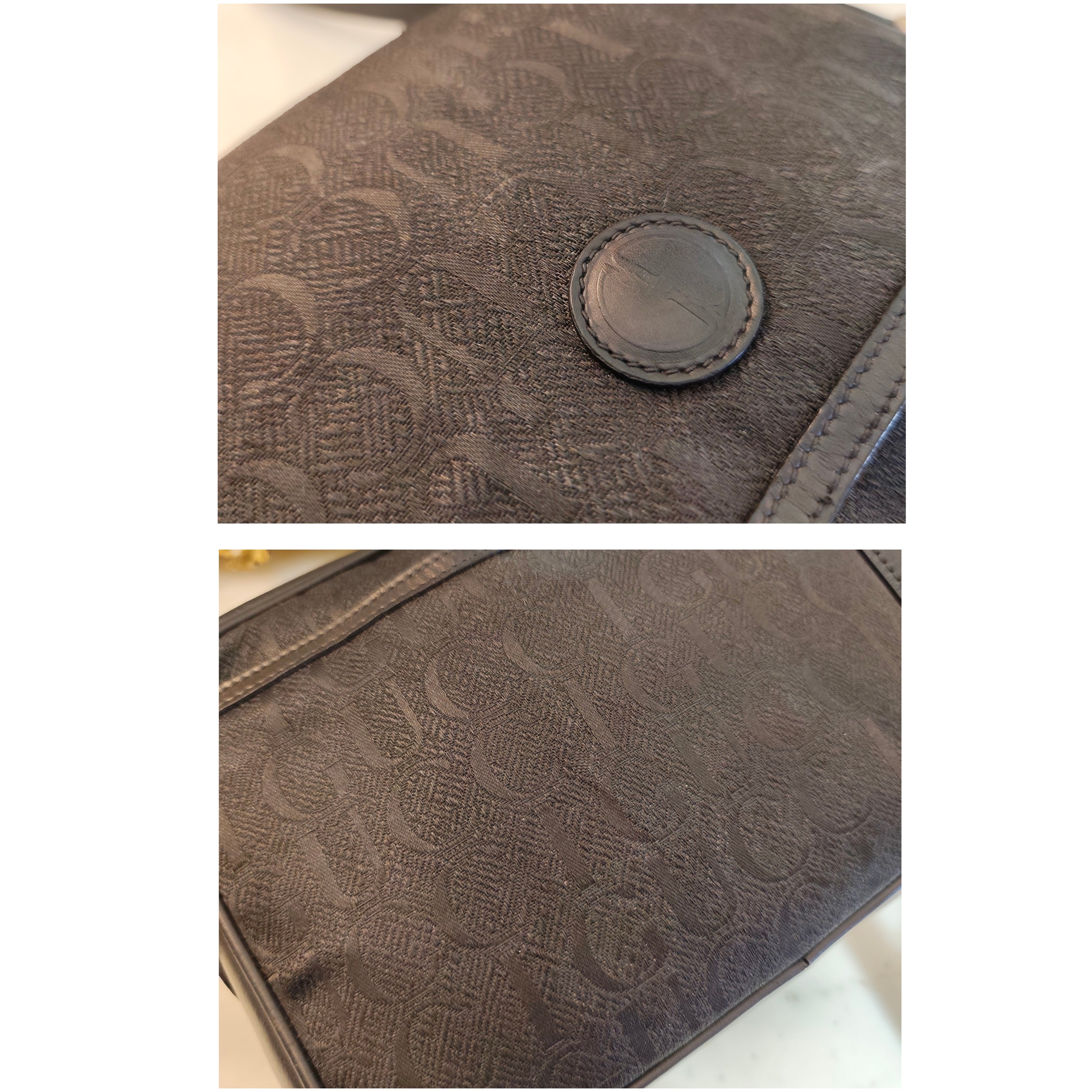 Gucci - Camera Bag Postina Vintage Edizione Limitata Anni Tom Ford