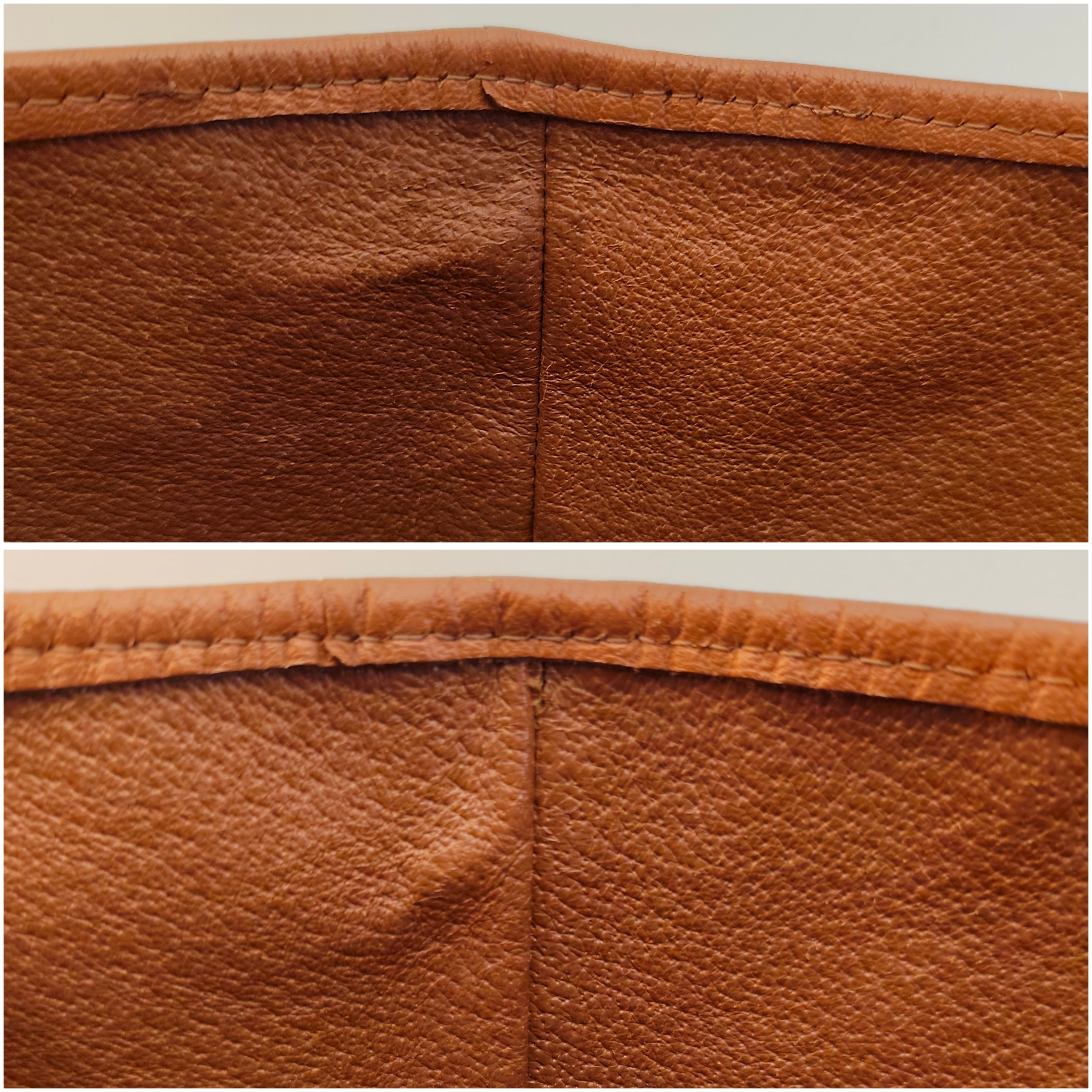 Louis Vuitton - Sac Weekend XL Monogram in Canvas e Pelle Vintage