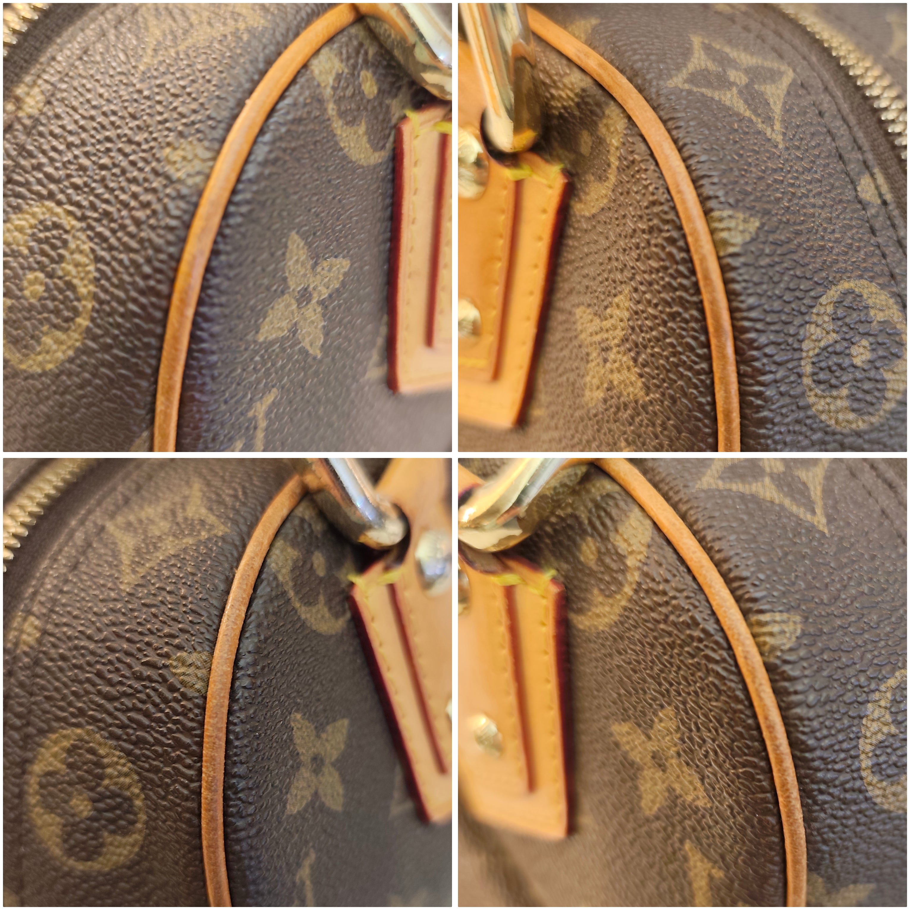 Louis Vuitton - Tote Bag Manhattan Monogram – Anno 2003