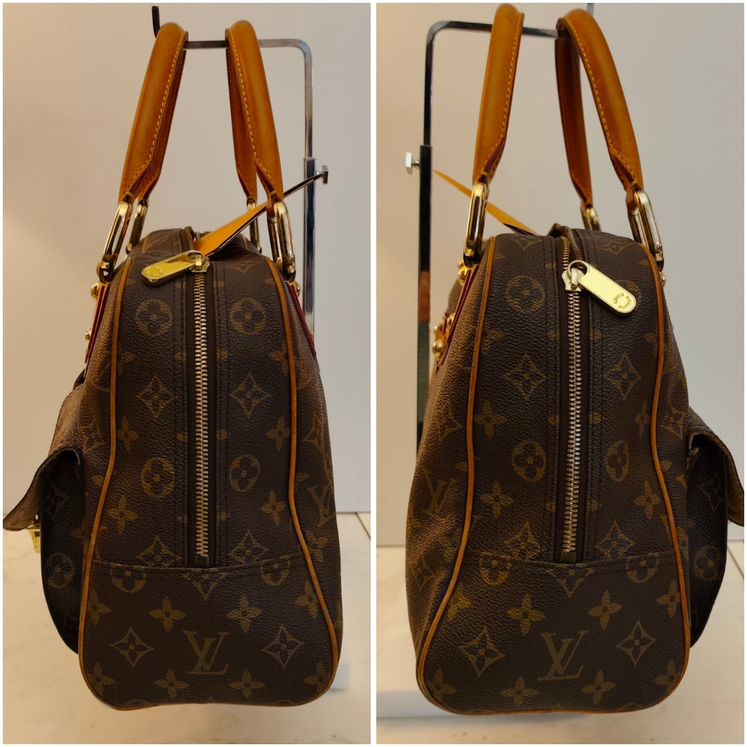 Louis Vuitton - Tote Bag Manhattan Monogram – Anno 2003
