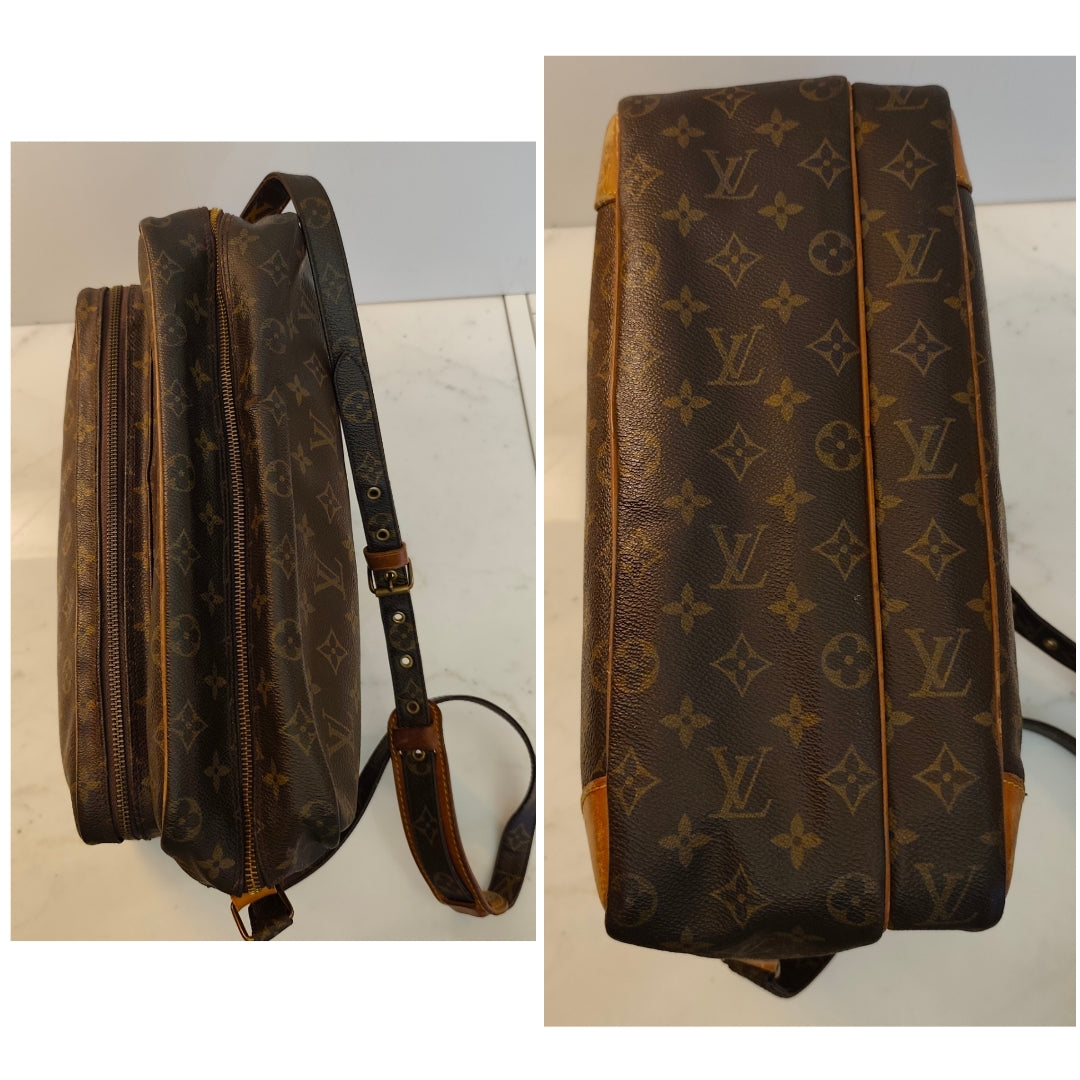 Louis Vuitton - Reporter / Nile GM Messenger Monogram Vintage